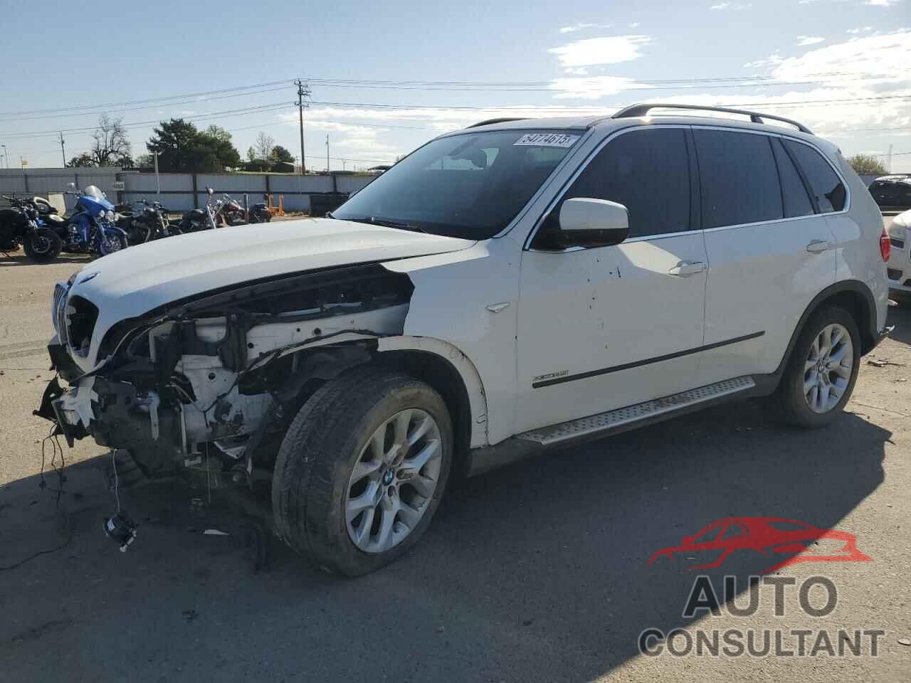 BMW X5 2013 - 5UXZV4C57D0E11085