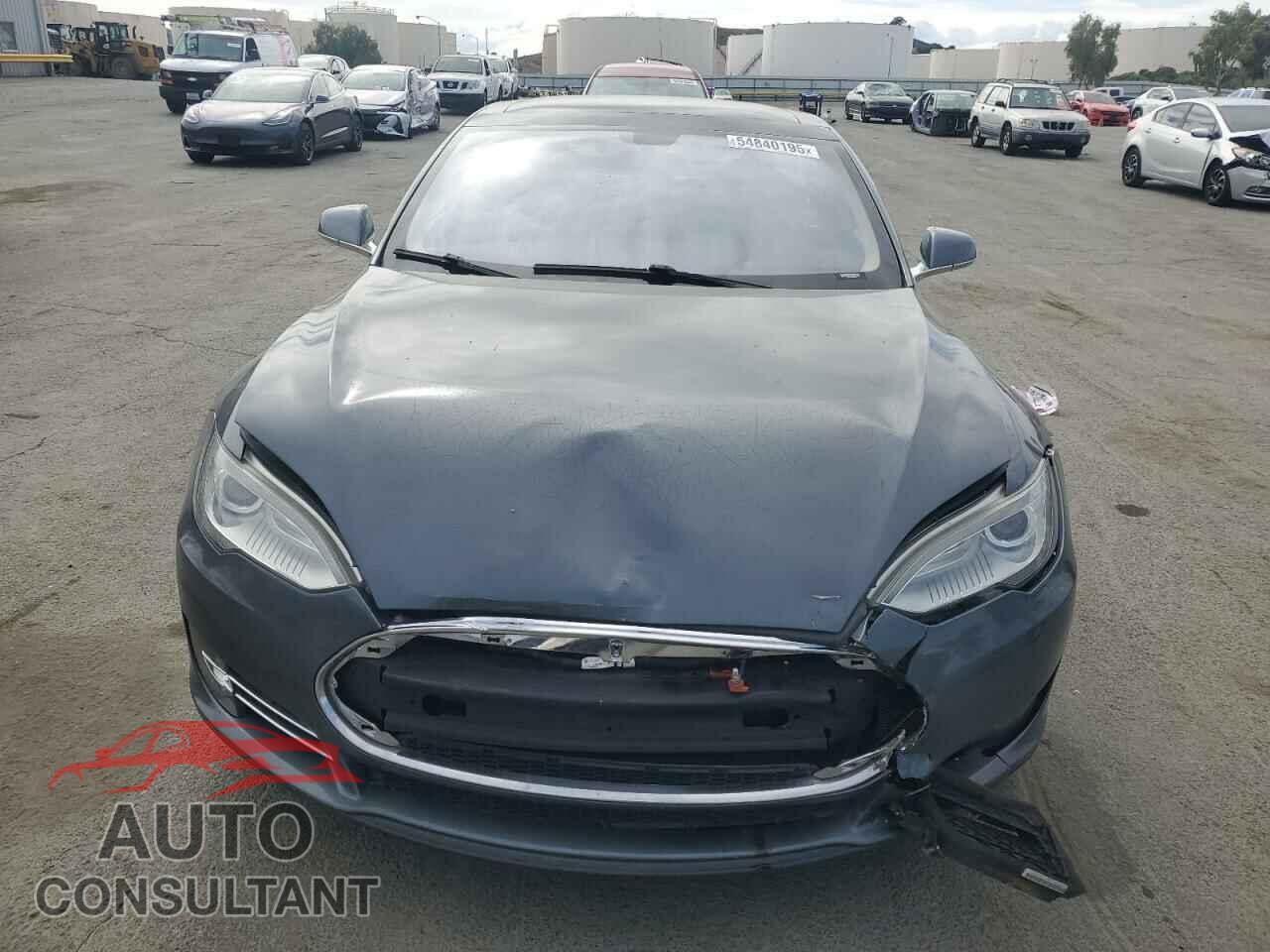 TESLA MODEL S 2013 - 5YJSA1DP4DFP07273