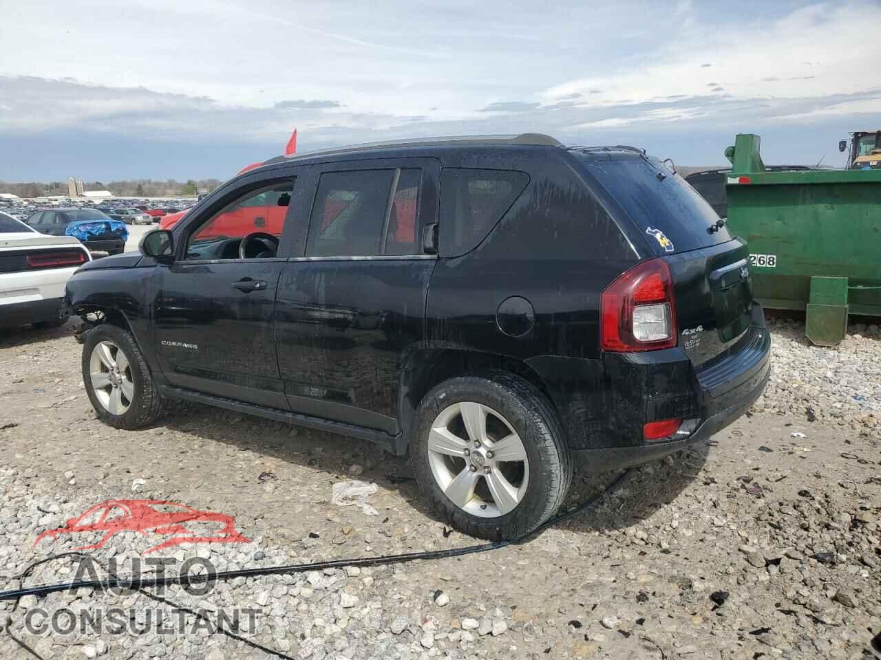 JEEP COMPASS 2015 - 1C4NJDBB5FD168193