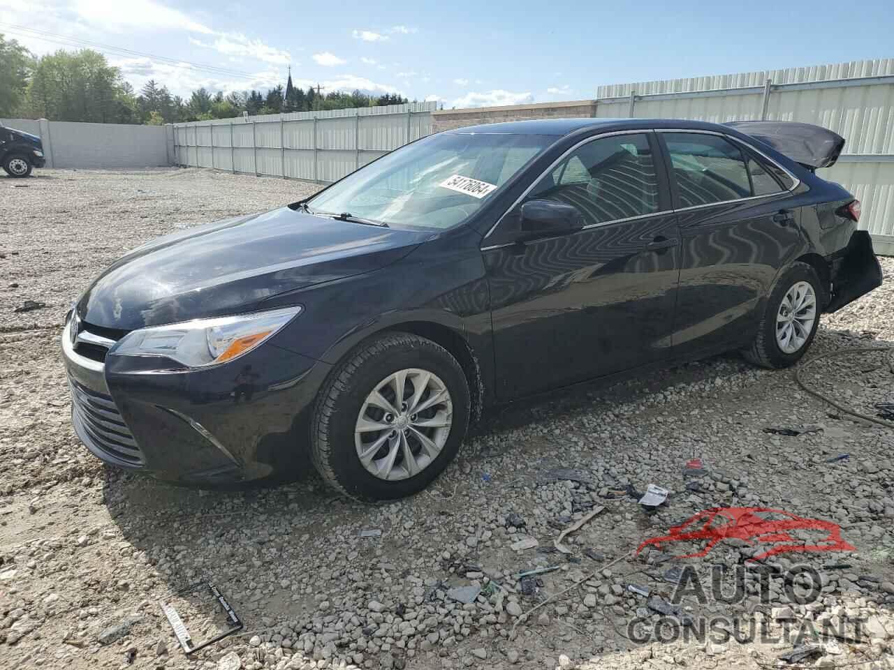 TOYOTA CAMRY 2017 - 4T1BF1FK7HU750341