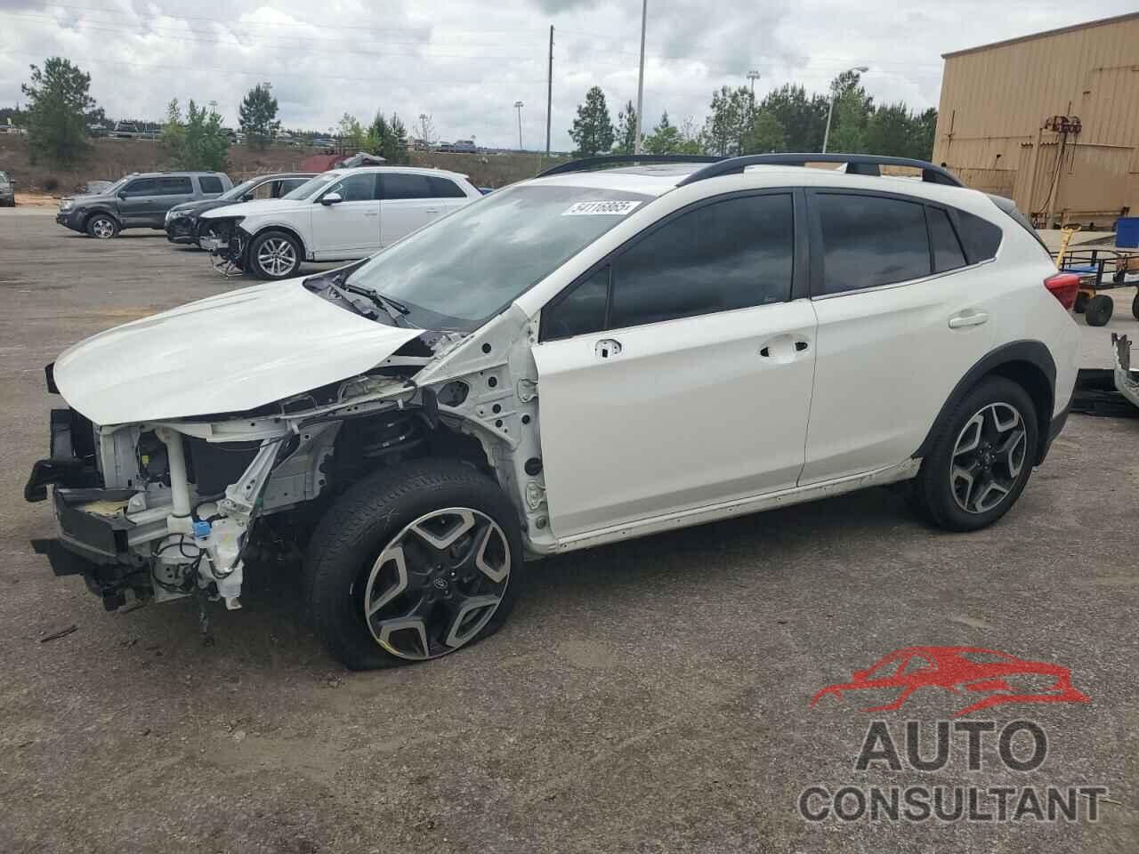 SUBARU CROSSTREK 2019 - JF2GTANC7K8279631