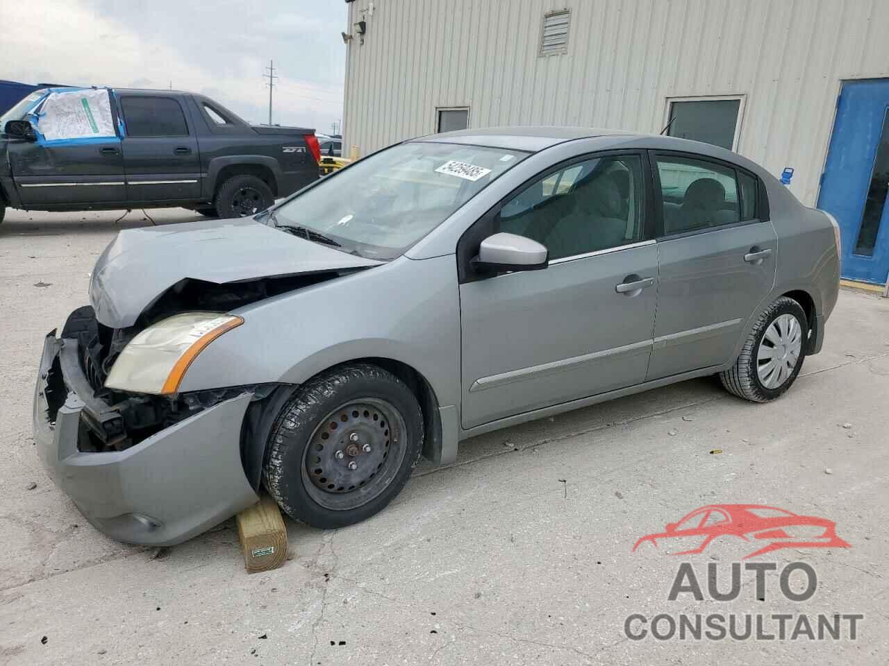 NISSAN SENTRA 2010 - 3N1AB6AP9AL664723