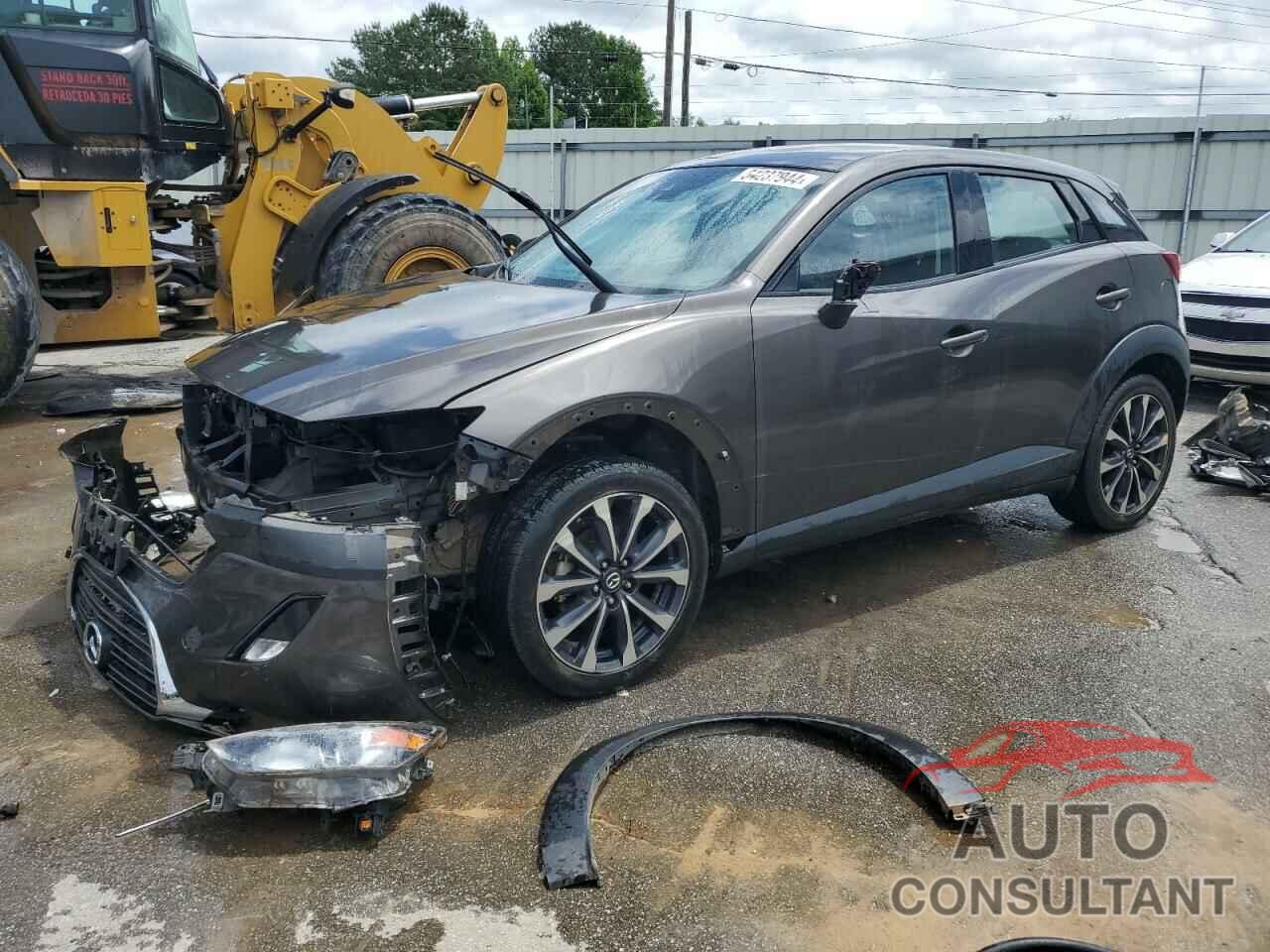 MAZDA CX-3 2019 - JM1DKDC74K1406677