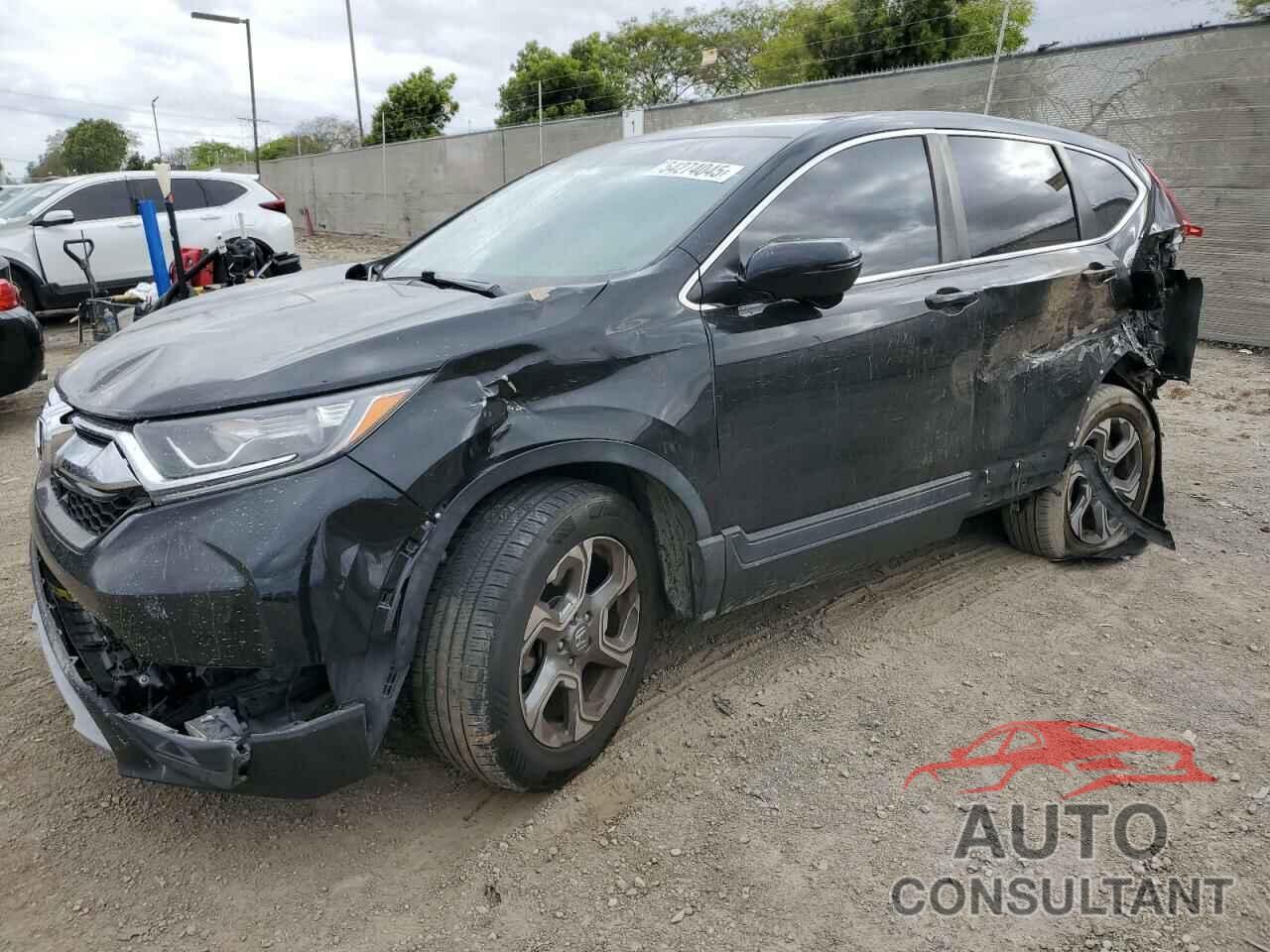 HONDA CRV 2018 - 5J6RW1H5XJA002355
