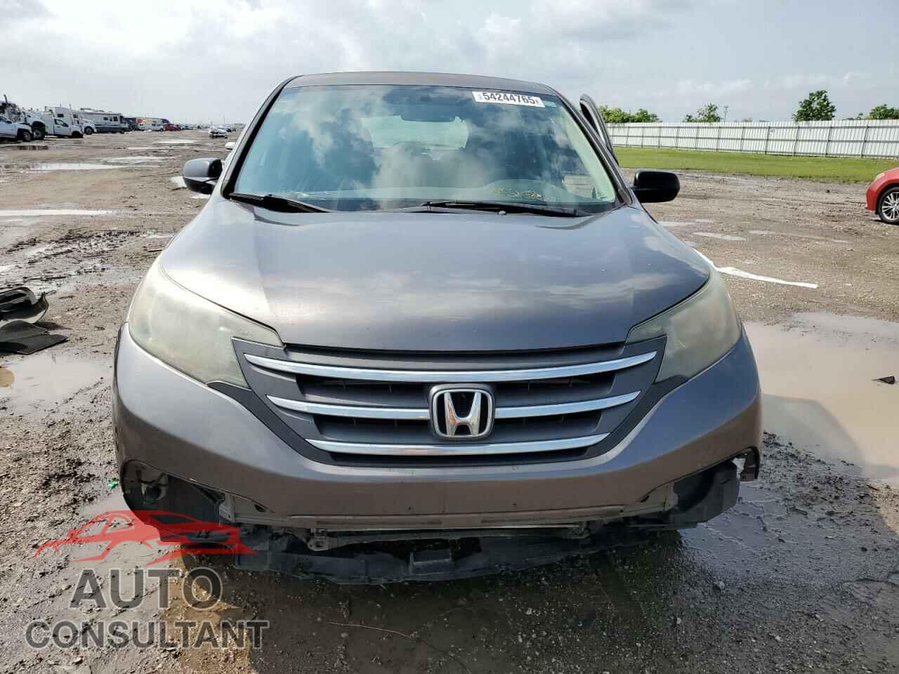 HONDA CRV 2012 - 5J6RM3H33CL009879