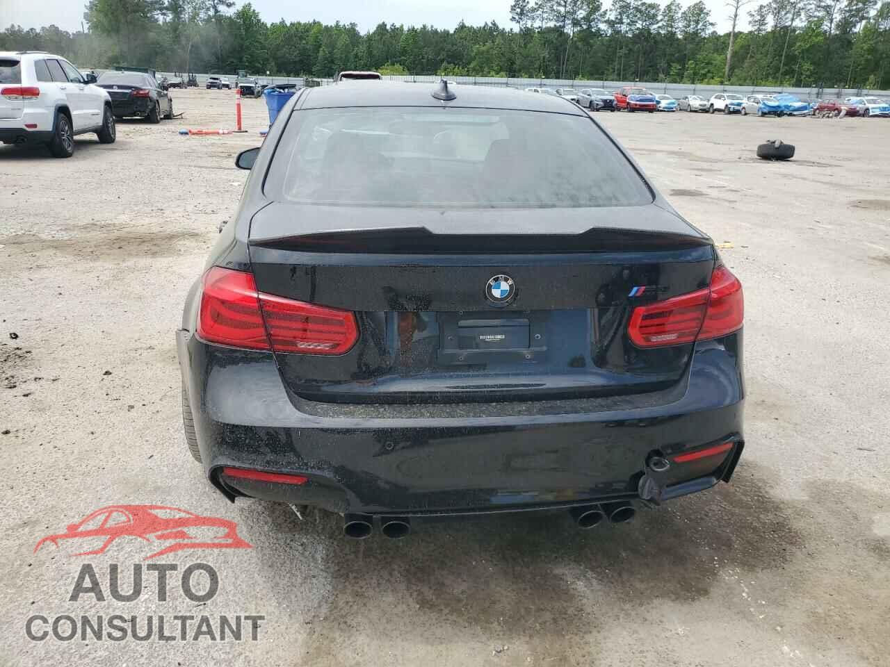 BMW M3 2016 - WBS8M9C53G5E68686