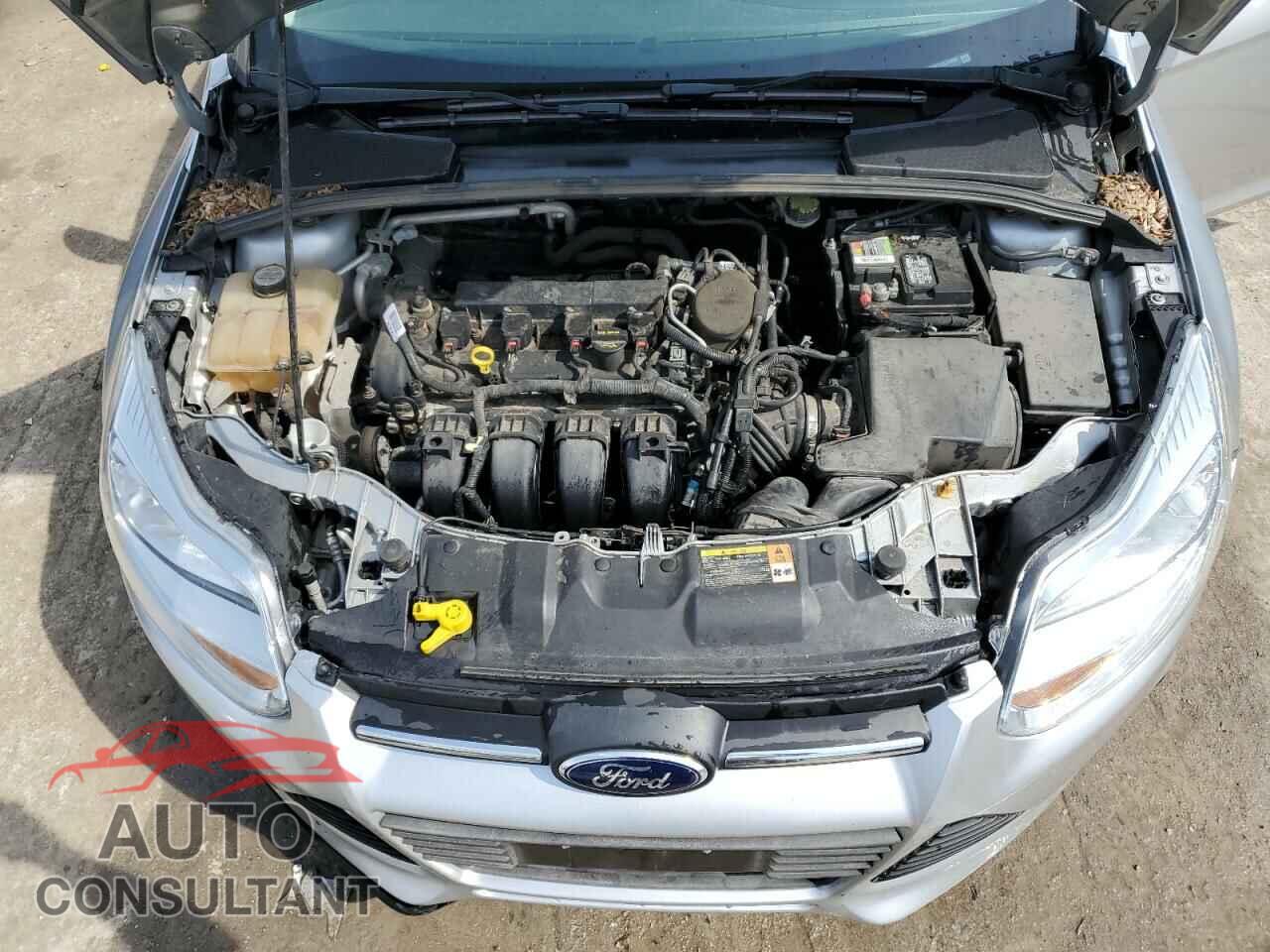 FORD FOCUS 2013 - 1FADP3F27DL313550
