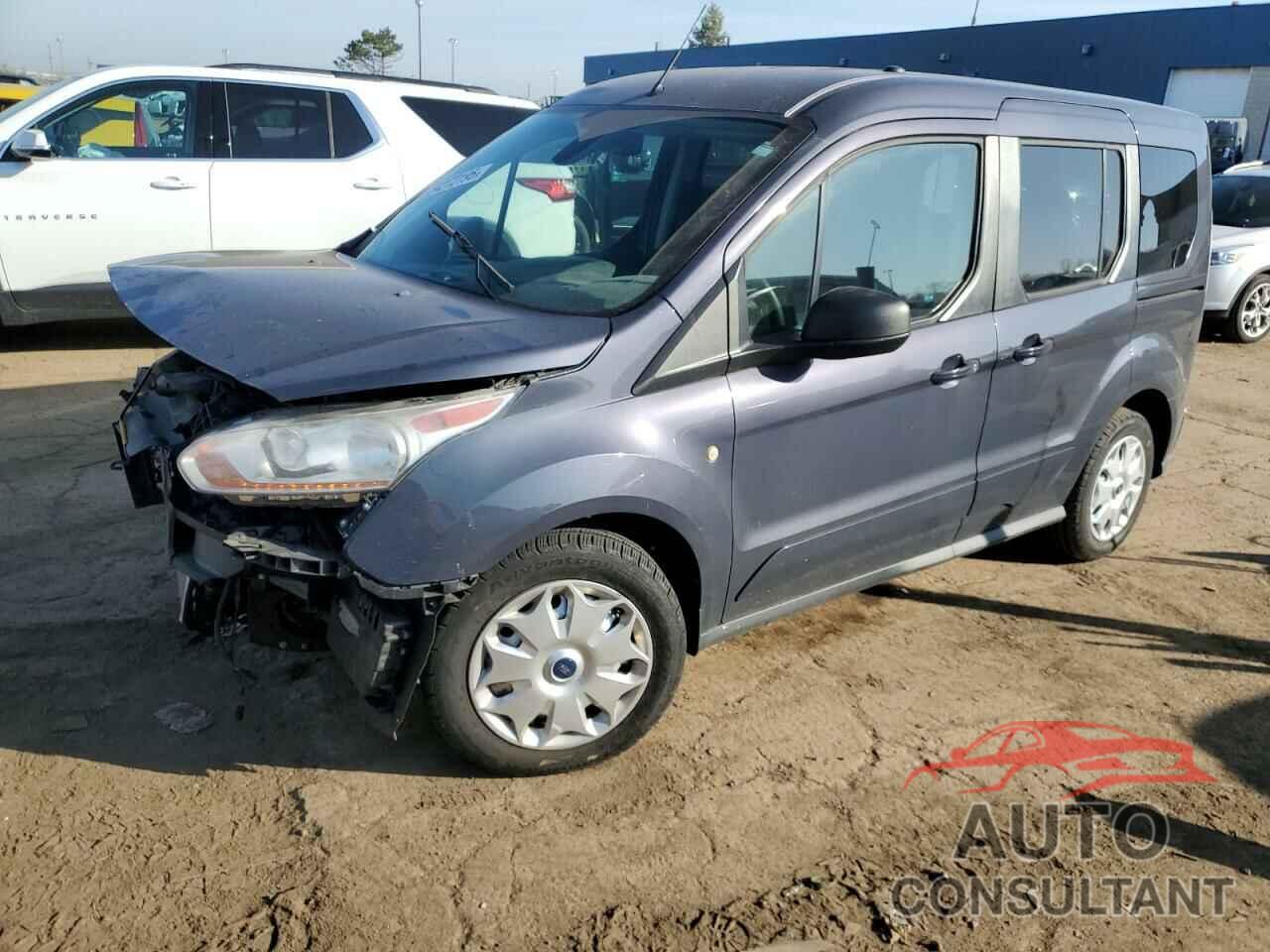 FORD TRANSIT 2014 - NM0AE8F73E1154547