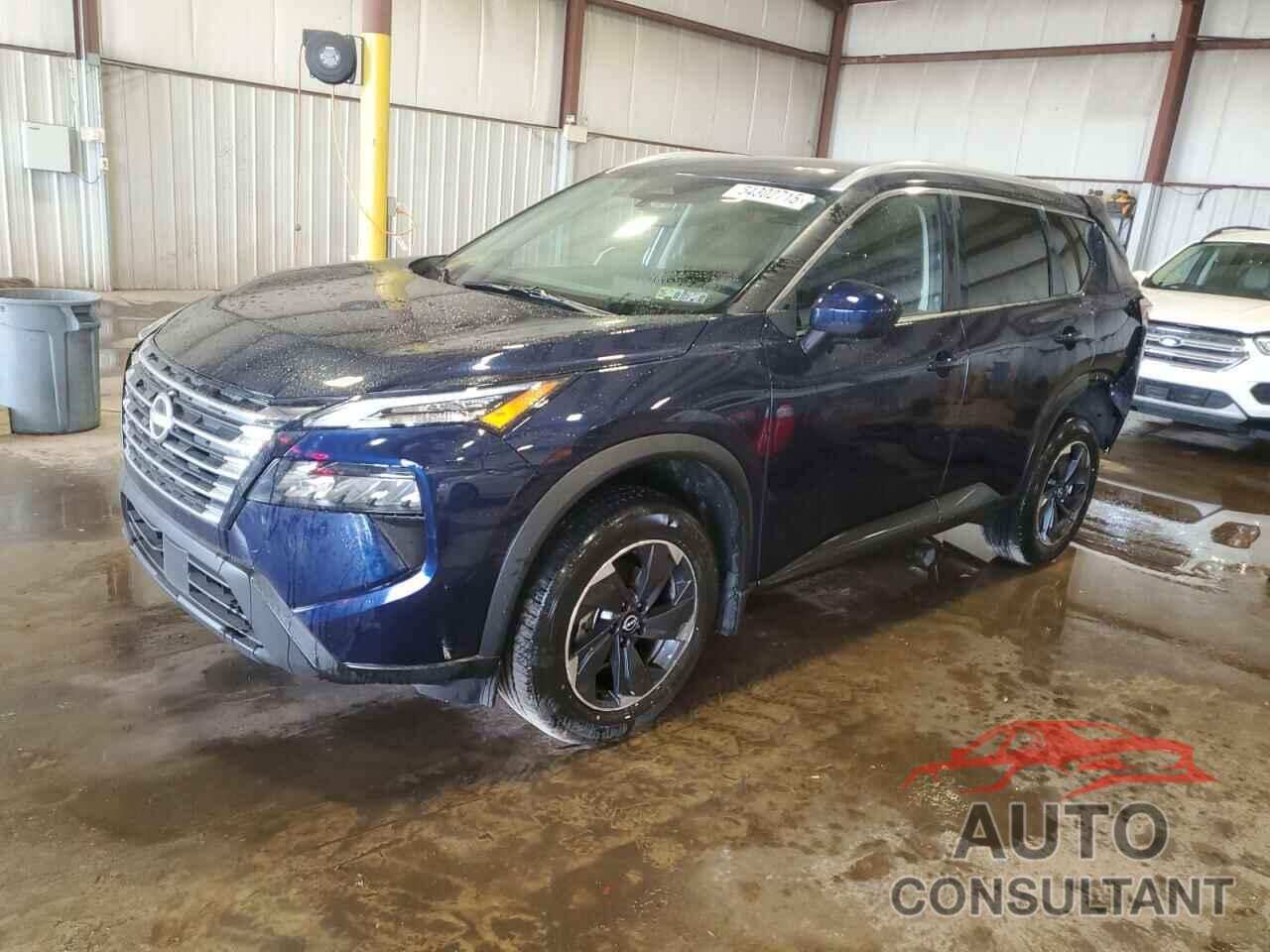 NISSAN ROGUE 2025 - JN8BT3BB6SW149100