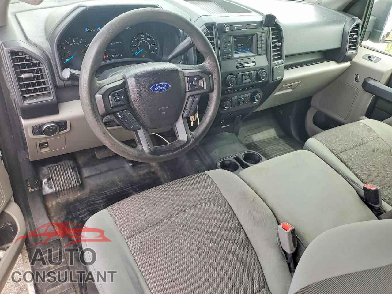 FORD F150 2017 - 1FTEX1C84HKD34072