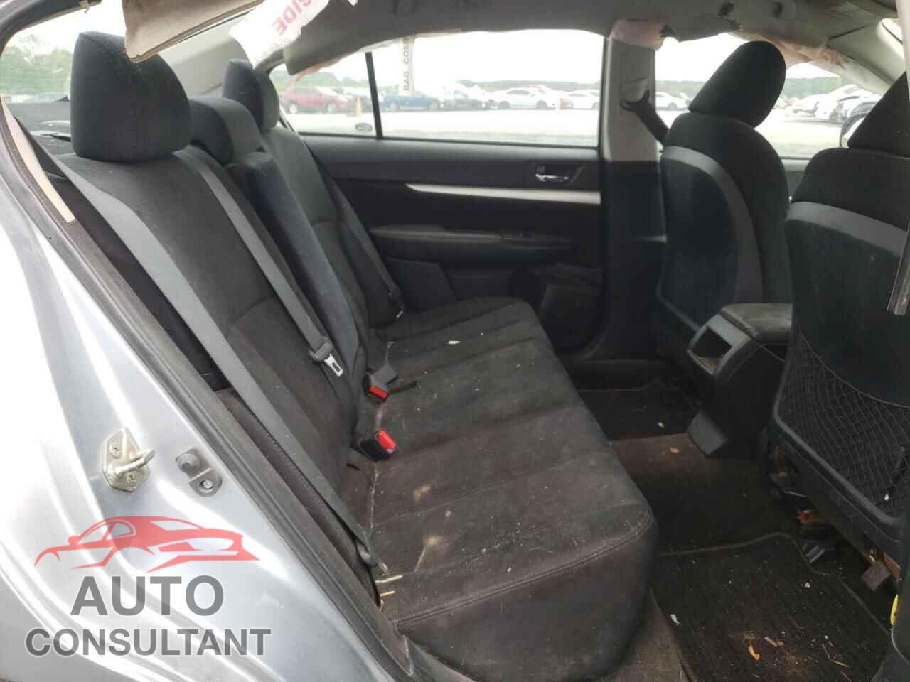 SUBARU LEGACY 2013 - 4S3BMBA63D3023790