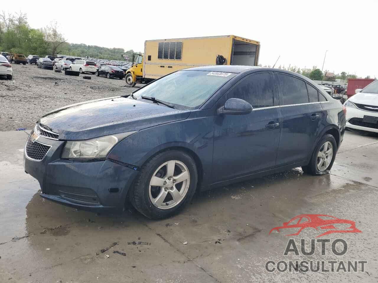 CHEVROLET CRUZE 2014 - 1G1PD5SB8E7345900