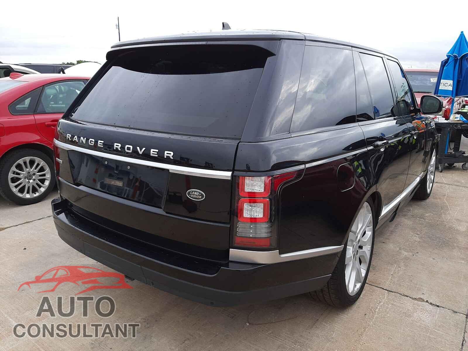 LAND ROVER RANGEROVER 2016 - SALGS2EF2GA259930