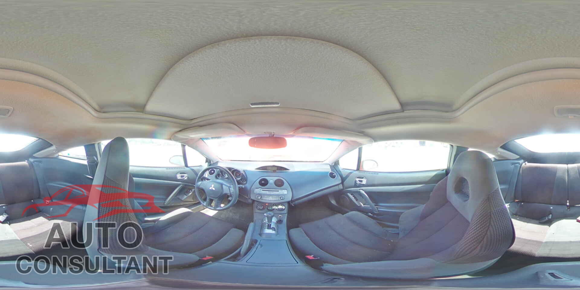 MITSUBISHI ECLIPSE 2009 - 4A3AK24FX9E035117