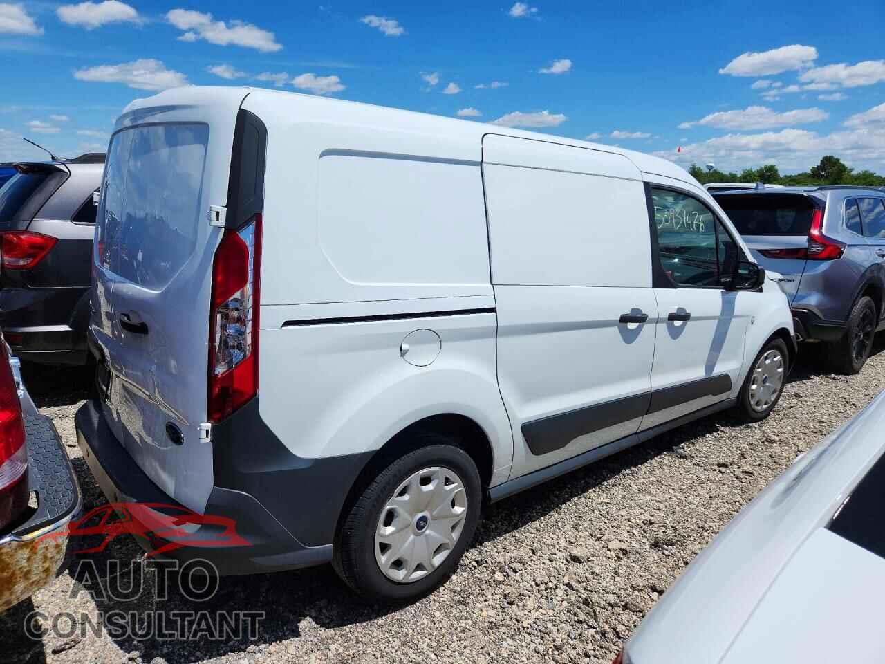 FORD TRANSIT 2017 - NM0LS7E71H1335552