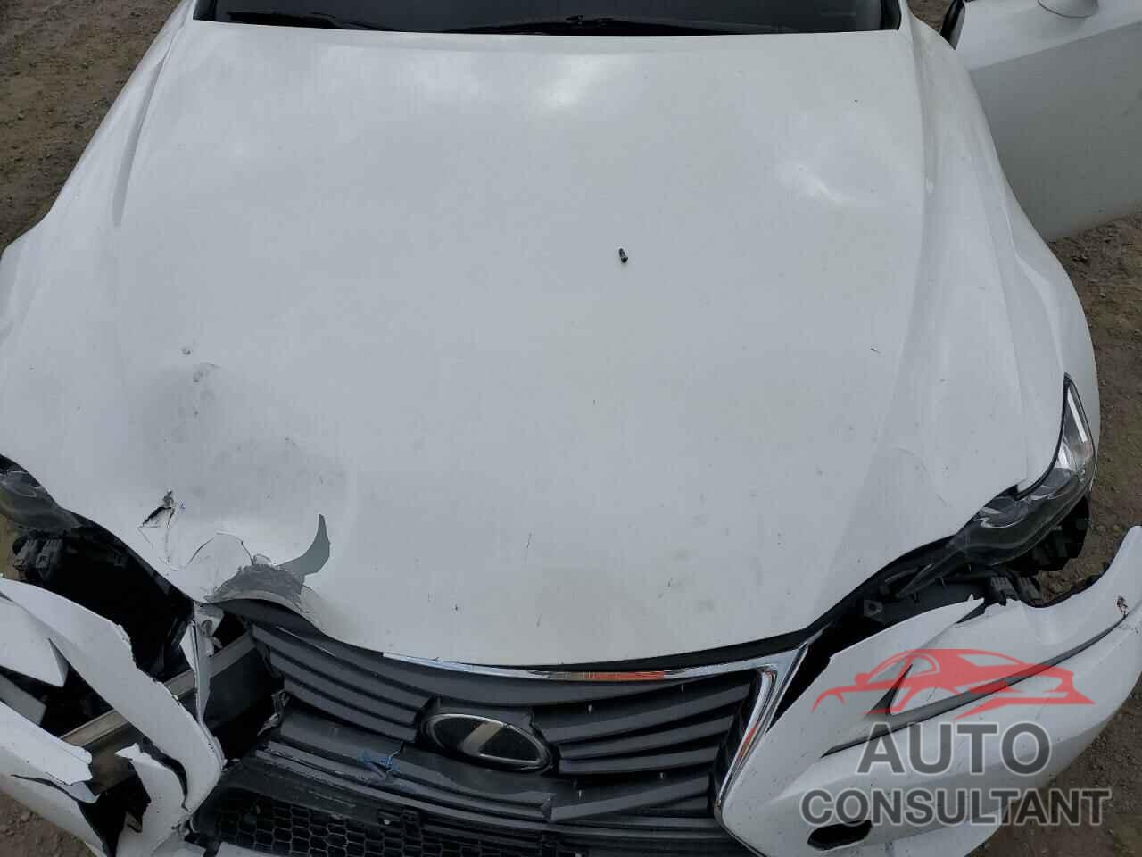 LEXUS IS 2015 - JTHBF1D29F5076948