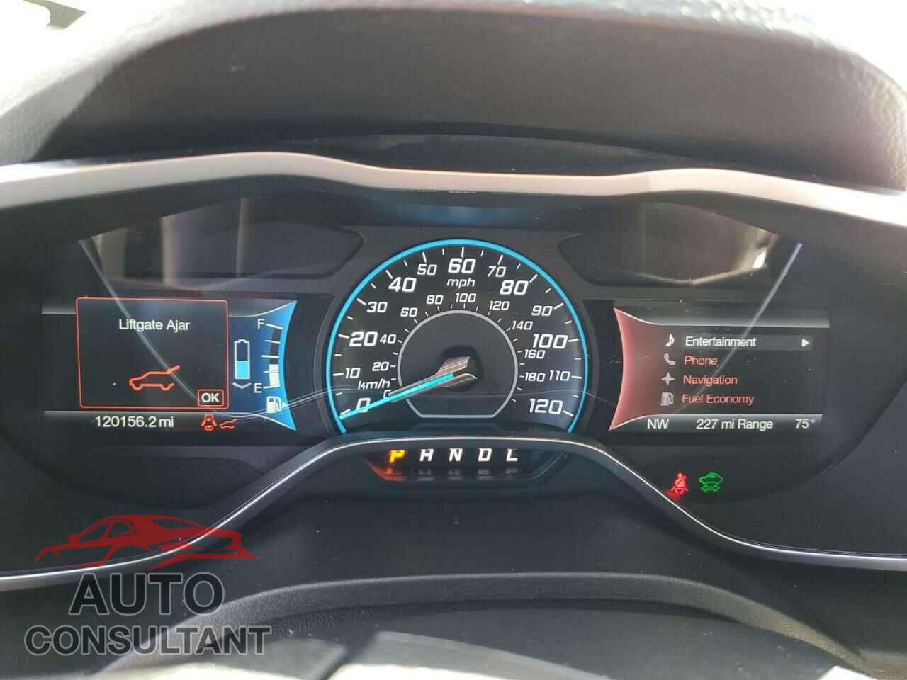 FORD CMAX 2015 - 1FADP5CU2FL124535