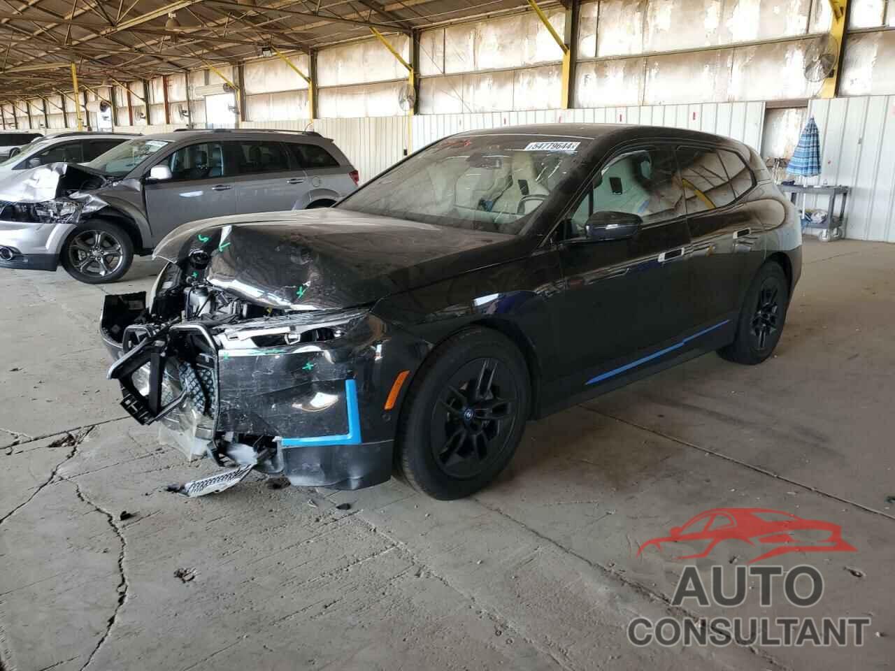 BMW IX XDRIVE5 2023 - WB523CF07PCM45705