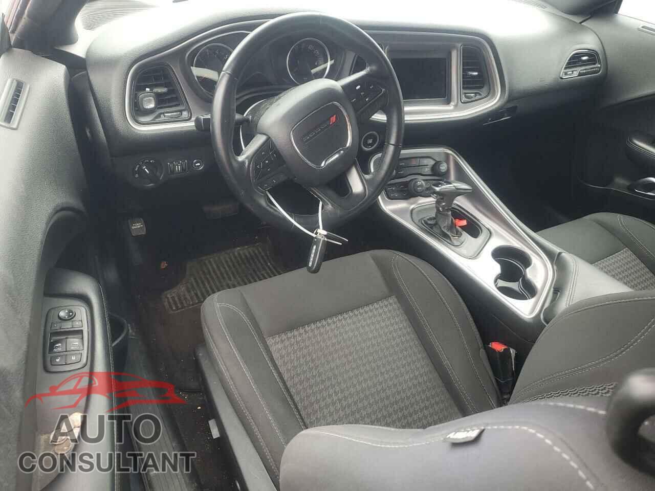 DODGE CHALLENGER 2019 - 2C3CDZAG3KH551866