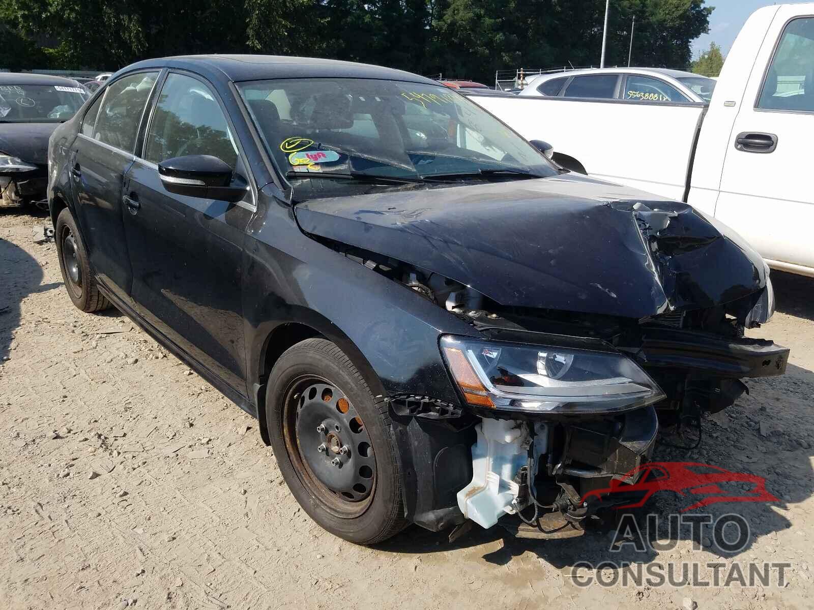 VOLKSWAGEN JETTA 2017 - 3VWDB7AJ3HM242377