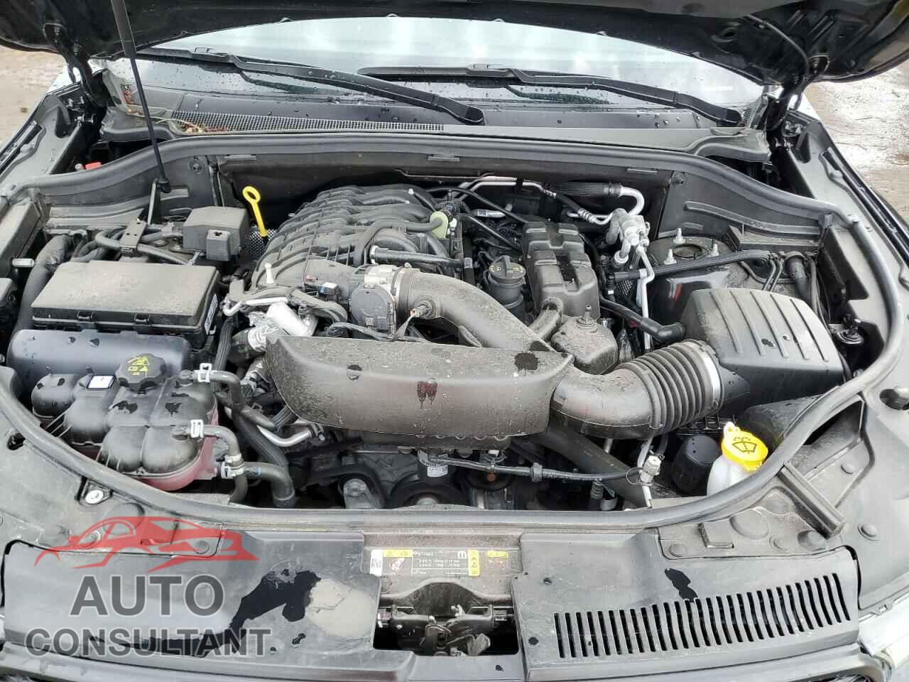 DODGE DURANGO 2024 - 1C4RDJDG2RC155203