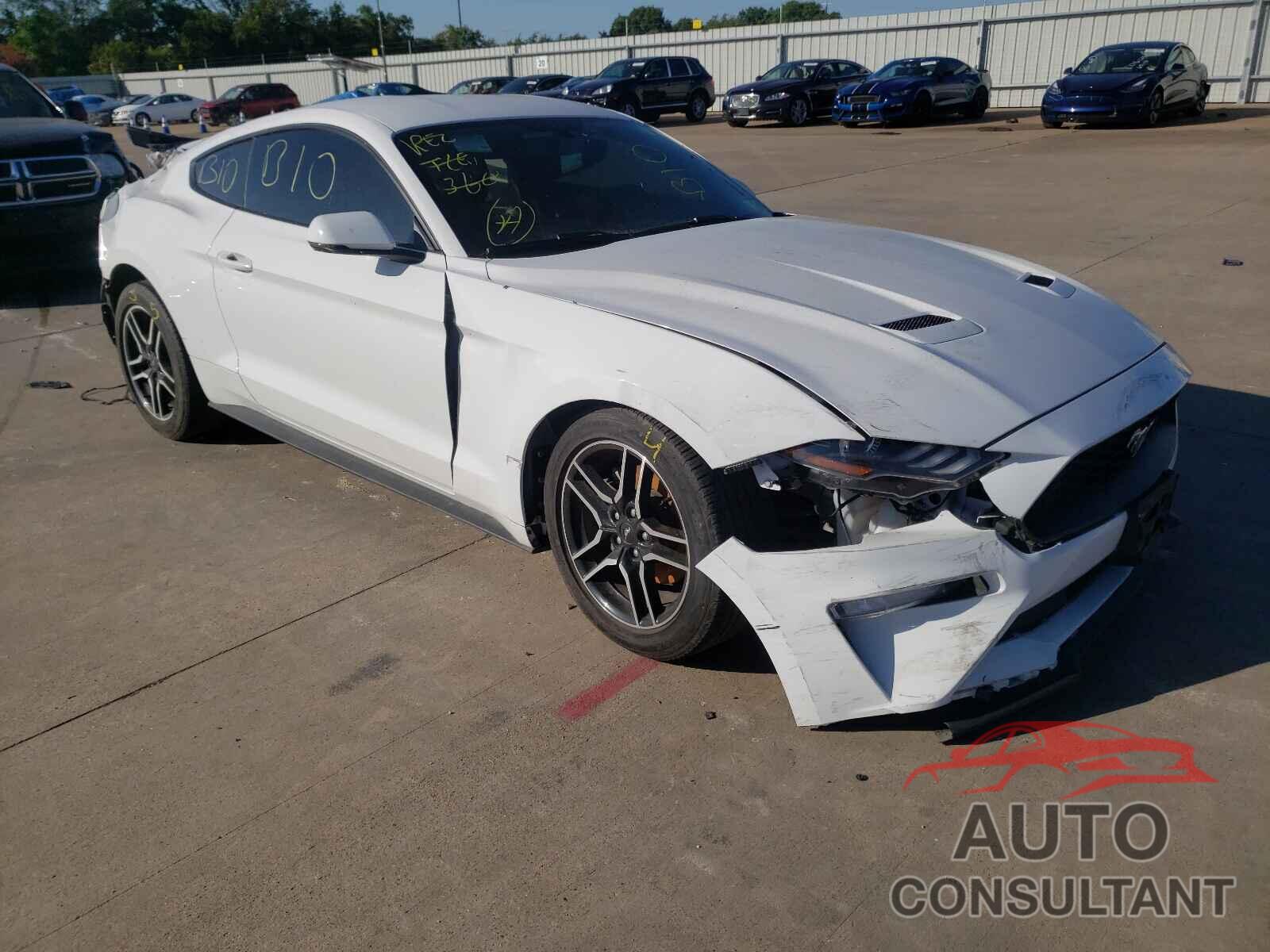 FORD MUSTANG 2019 - 1FA6P8TH3K5151819