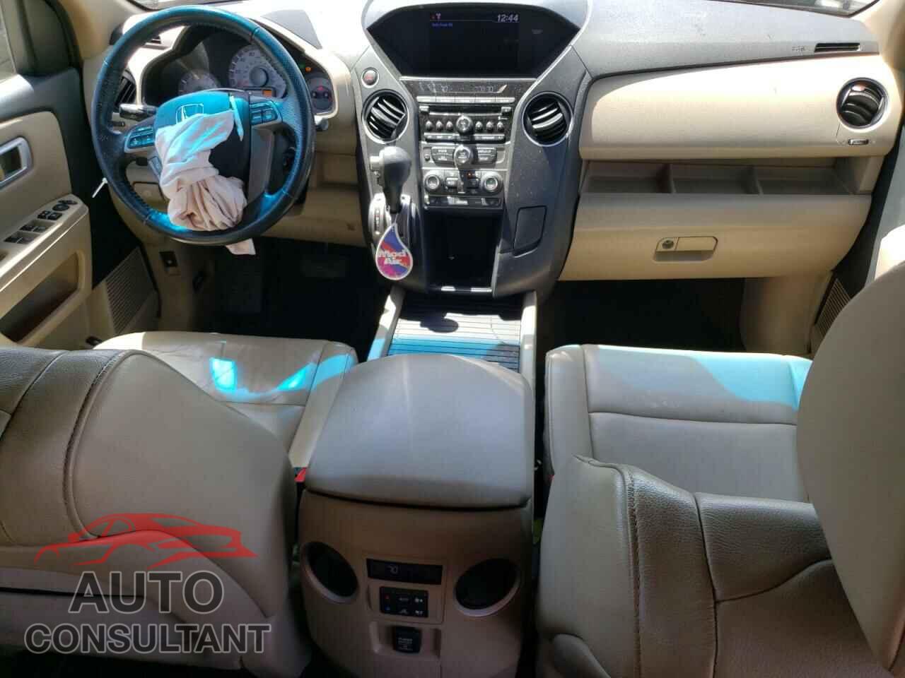 HONDA PILOT 2014 - 5FNYF4H52EB052277