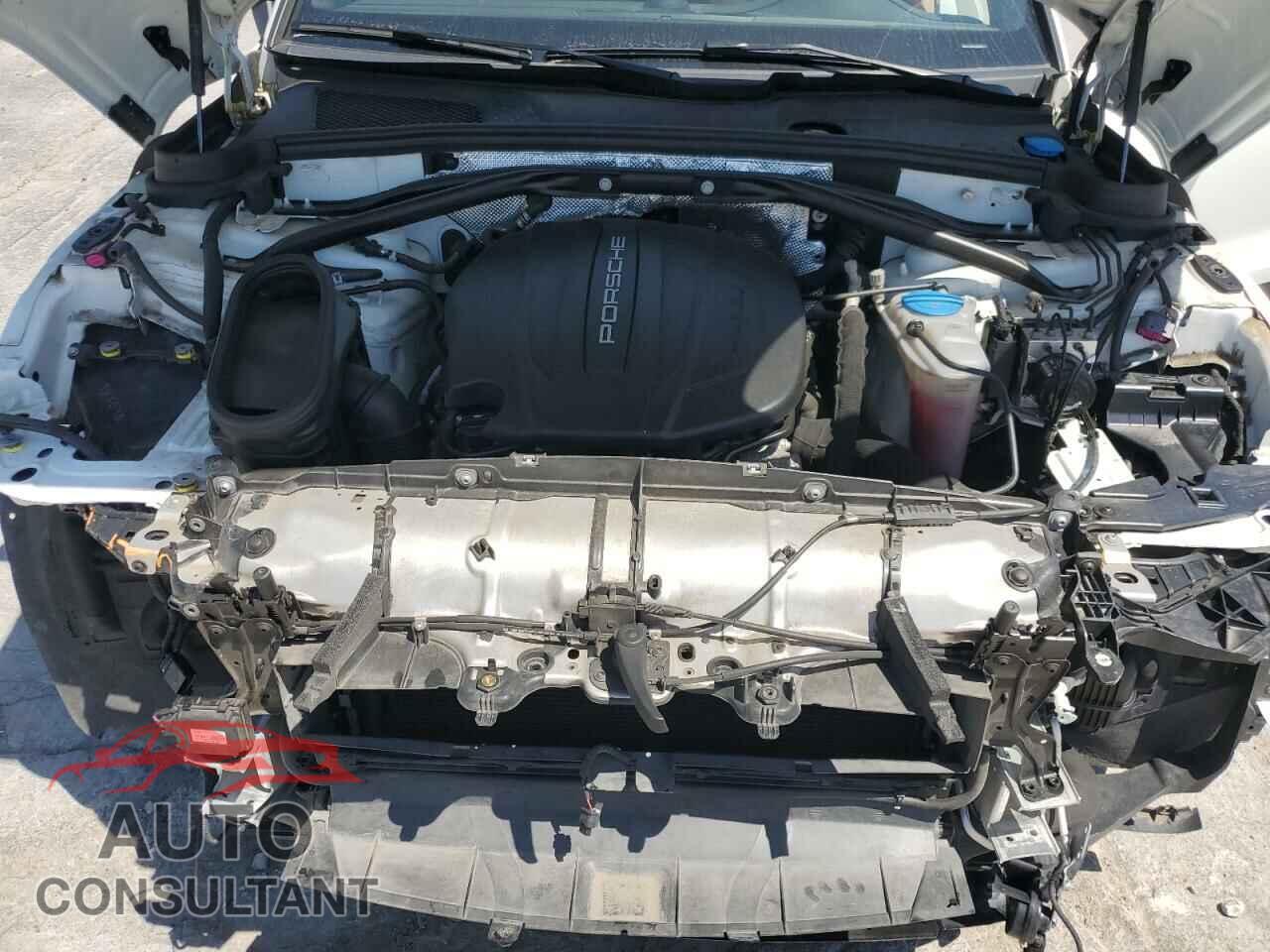 PORSCHE MACAN 2017 - WP1AA2A58HLB07572