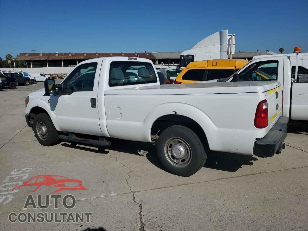 FORD F250 2013 - 1FTBF2A68DEB82254