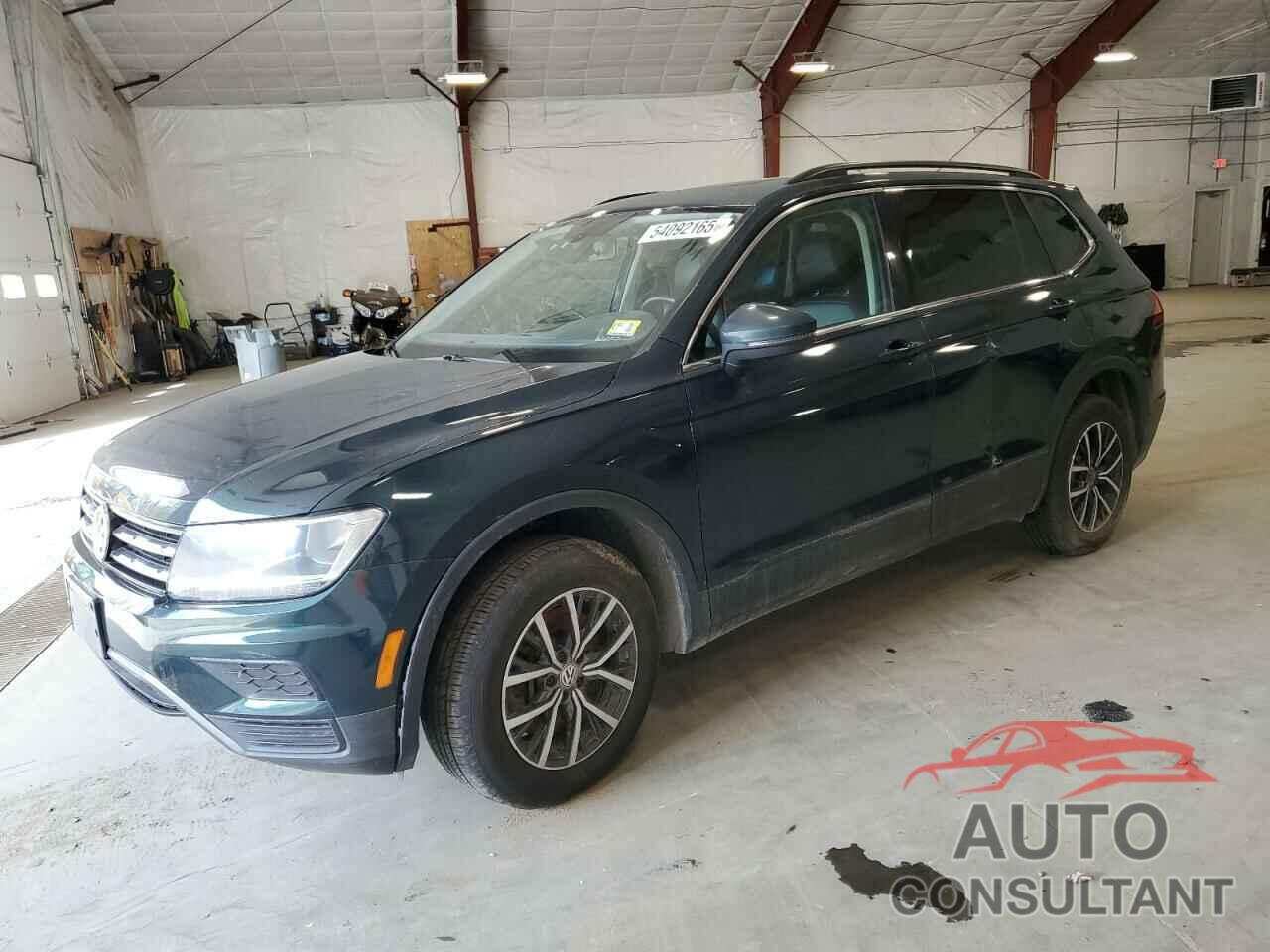 VOLKSWAGEN TIGUAN 2019 - 3VV2B7AX5KM035318