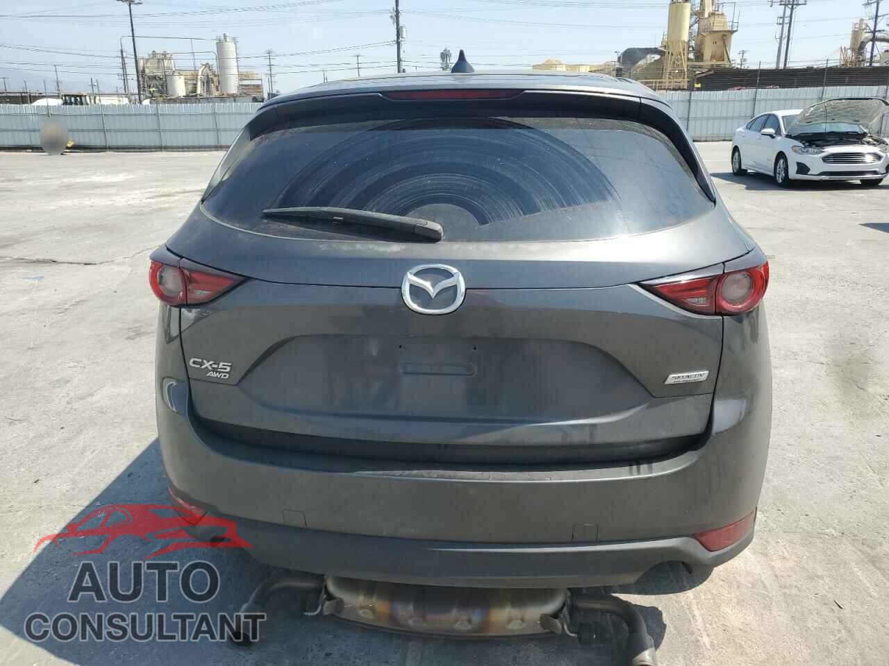 MAZDA CX-5 2017 - JM3KFBDL0H0181496