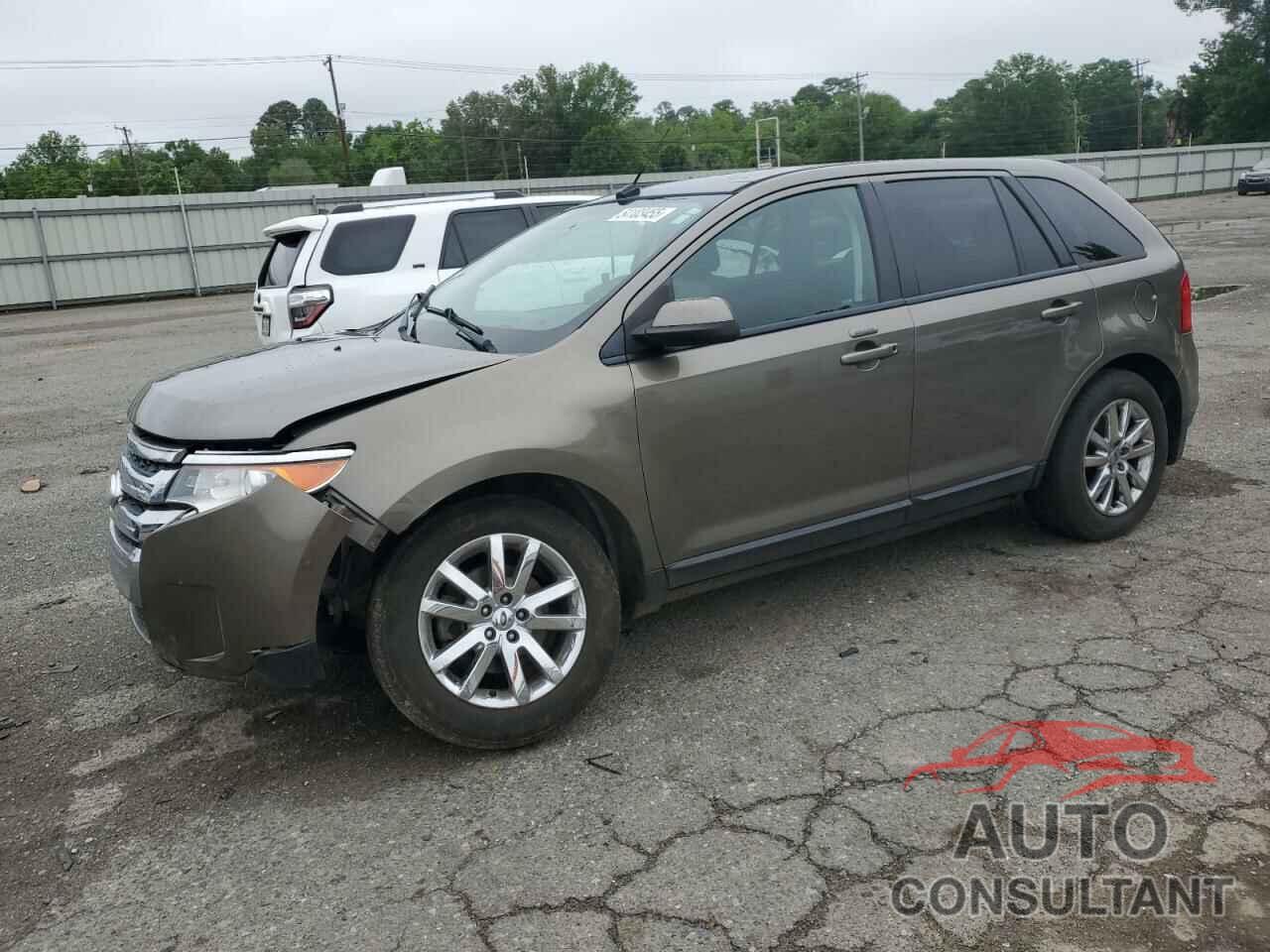 FORD EDGE 2013 - 2FMDK3JC3DBB36645