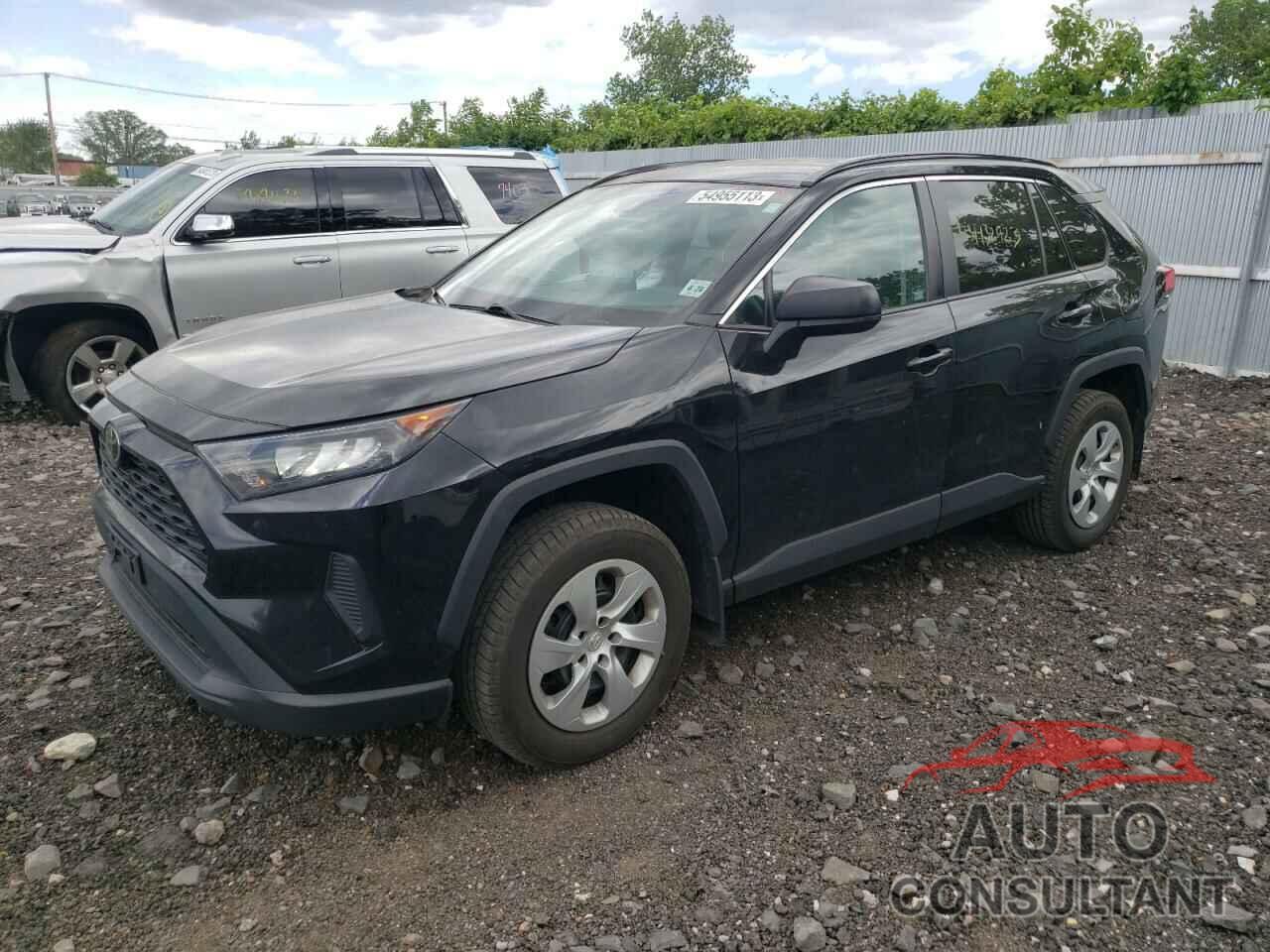 TOYOTA RAV4 2019 - 2T3F1RFV6KW040659