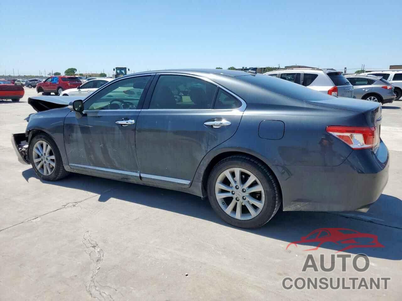 LEXUS ES350 2010 - JTHBK1EG8A2365609
