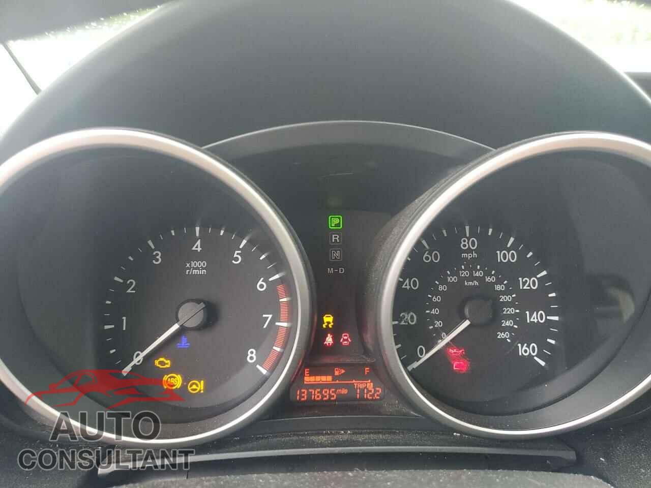 MAZDA 5 2014 - JM1CW2CL7E0177584