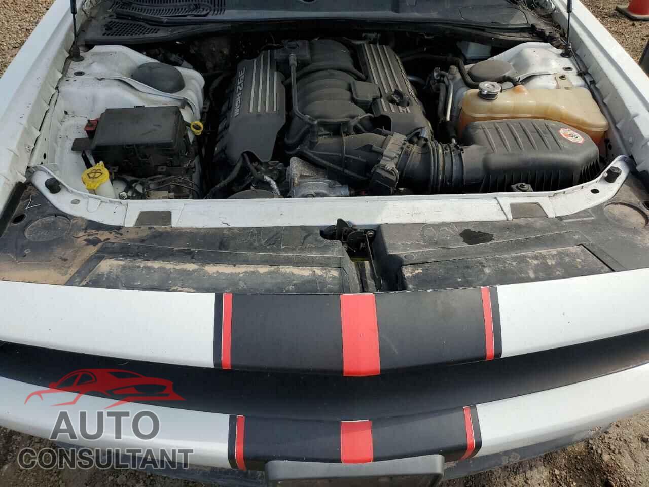 DODGE CHALLENGER 2016 - 2C3CDZDJ0GH158227