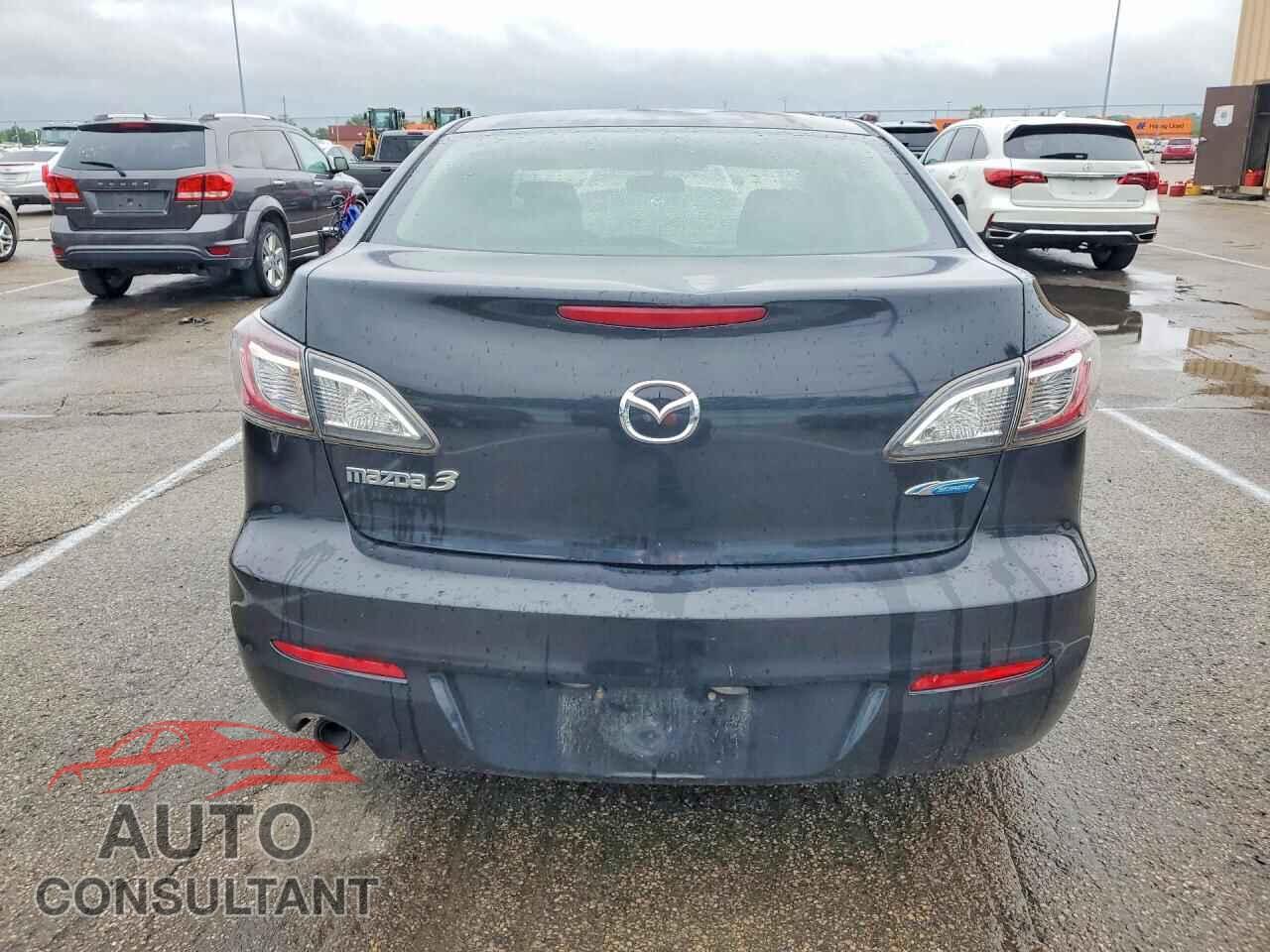 MAZDA 3 2012 - JM1BL1V75C1525419