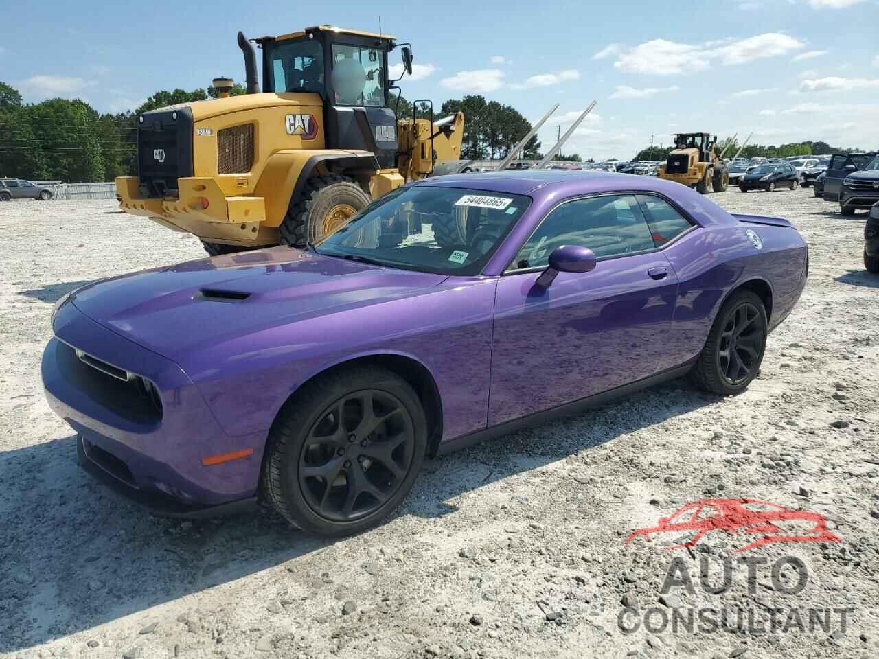 DODGE CHALLENGER 2018 - 2C3CDZAG2JH328099