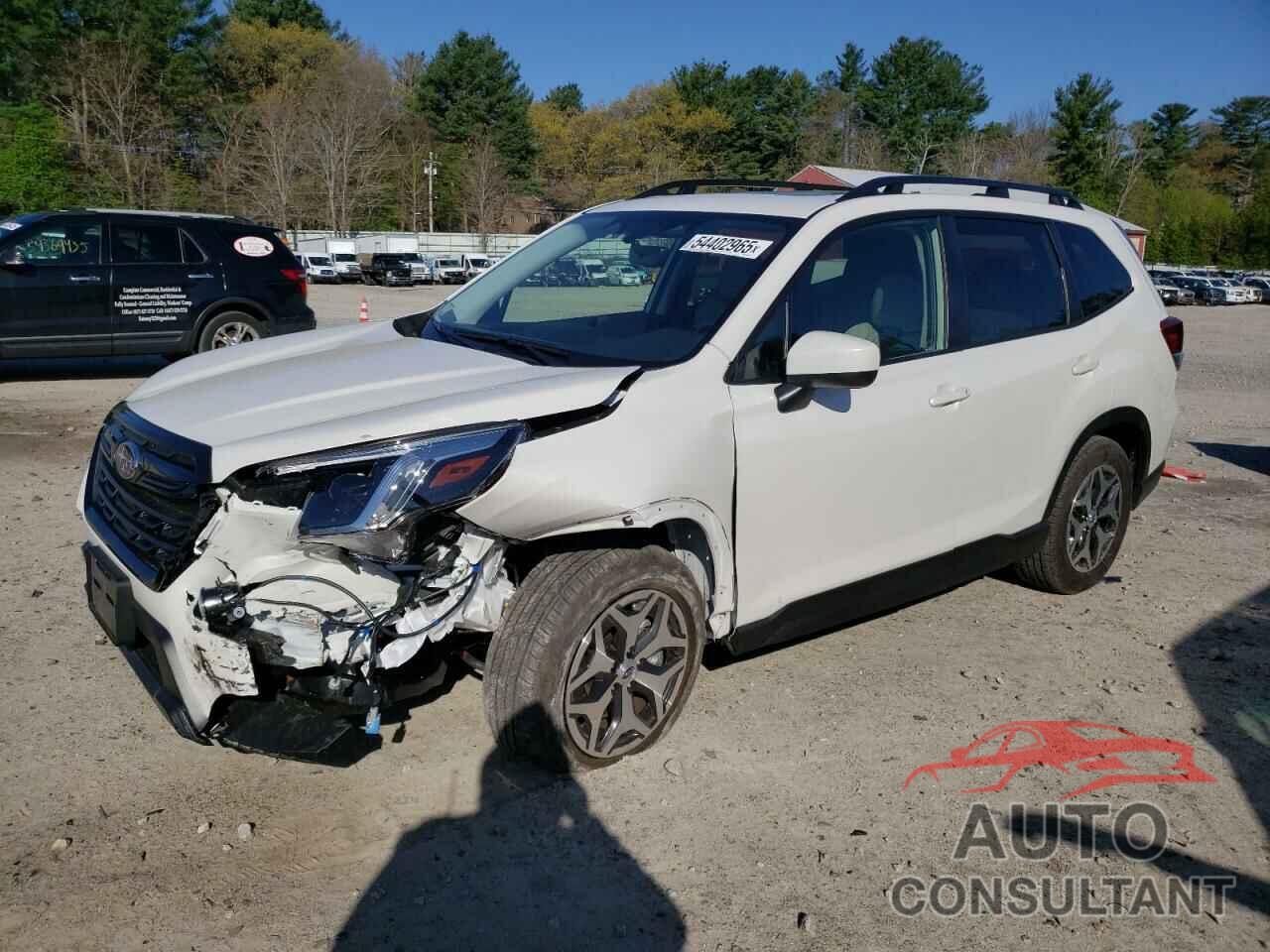 SUBARU FORESTER 2024 - JF2SKADC4RH481660