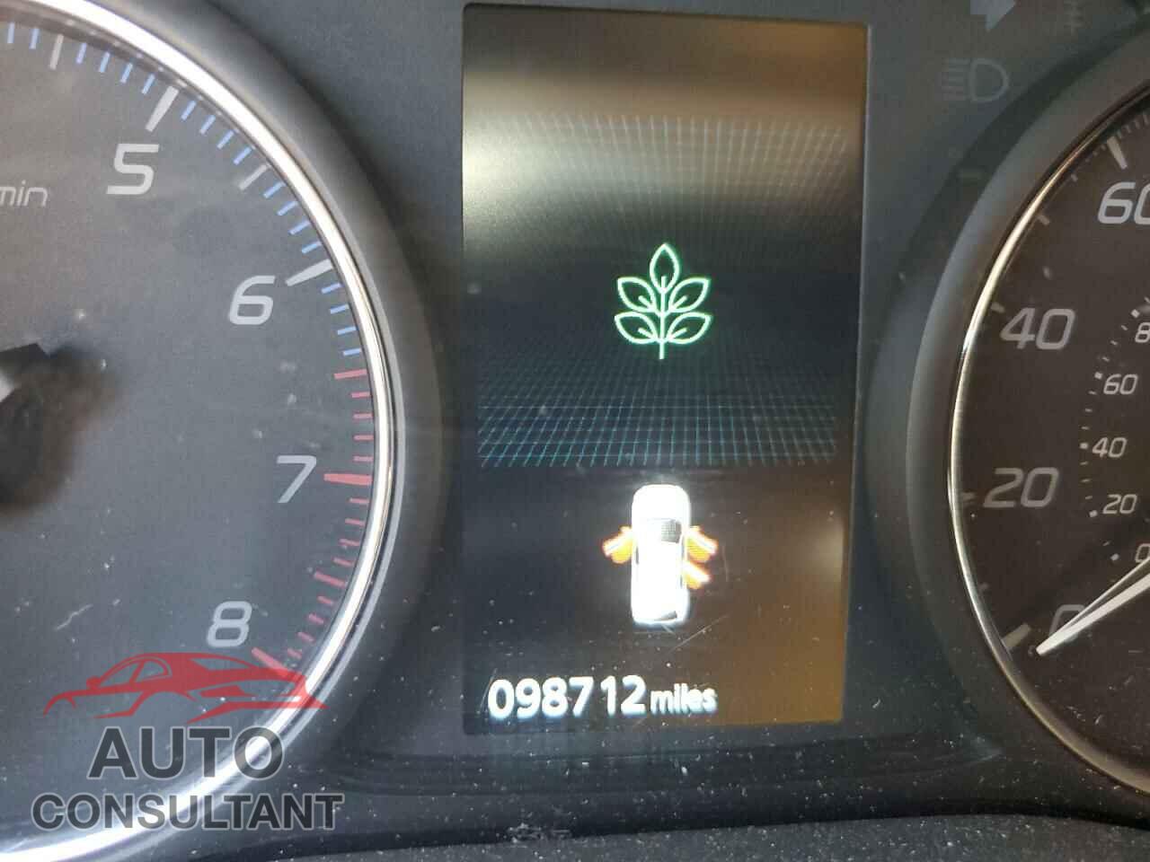 MITSUBISHI OUTLANDER 2017 - JA4AZ3A36HZ026656