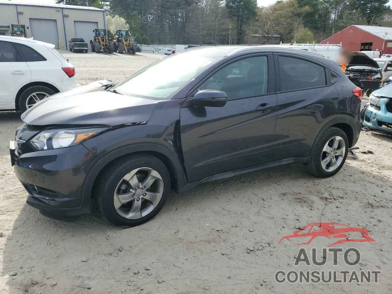 HONDA HR-V 2016 - 3CZRU6H7XGM764312