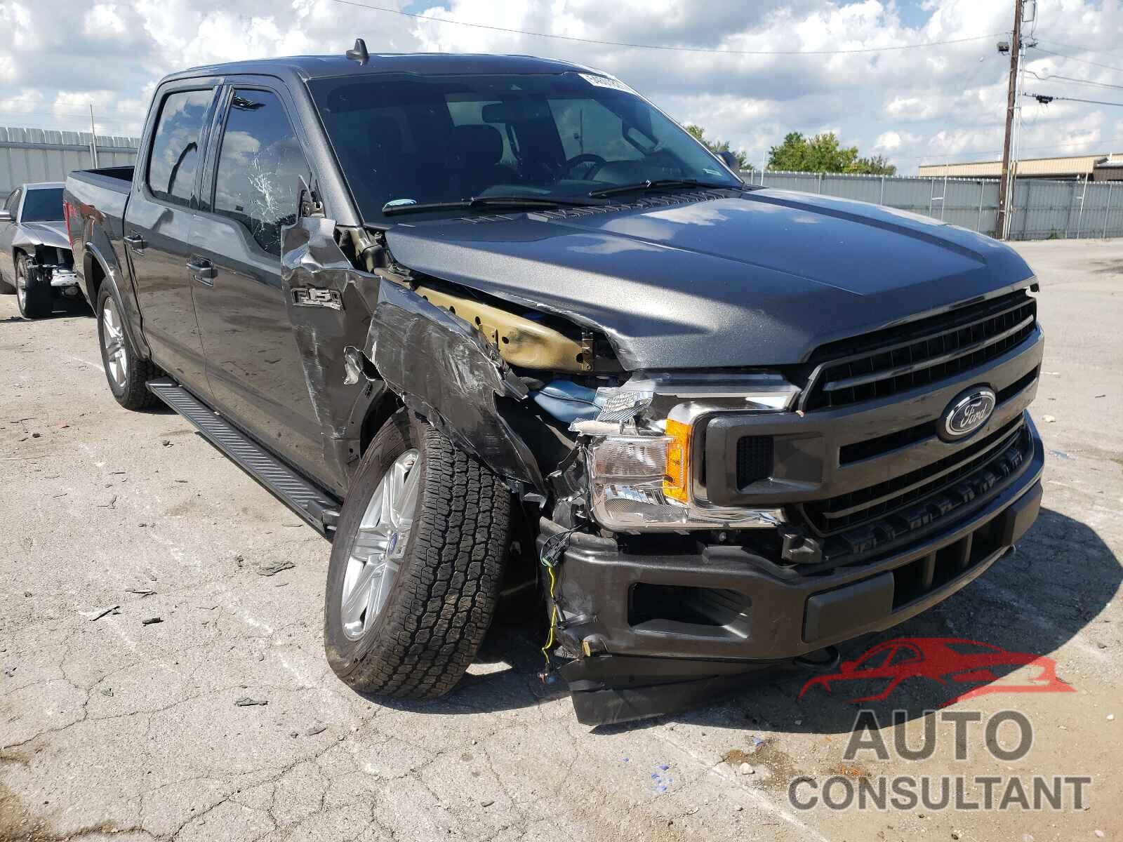 FORD F-150 2019 - 1FTEW1EP4KKC83381