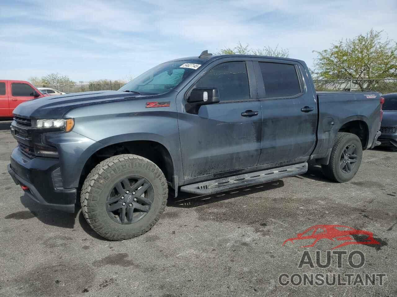 CHEVROLET ALL Models 2020 - 3GCPYFED4LG140364