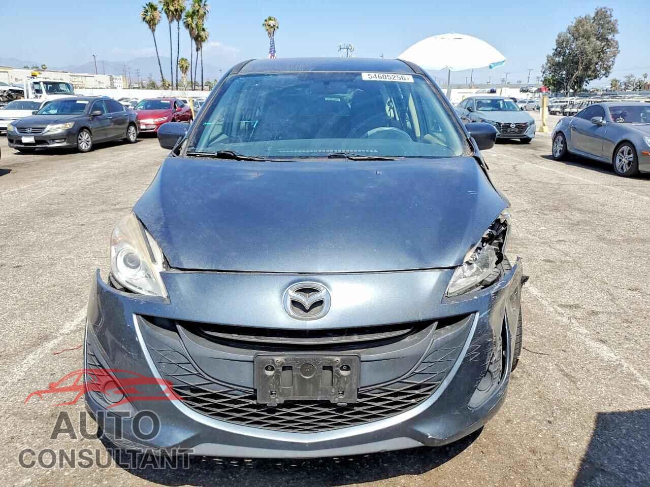 MAZDA 5 2012 - JM1CW2BL2C0132745