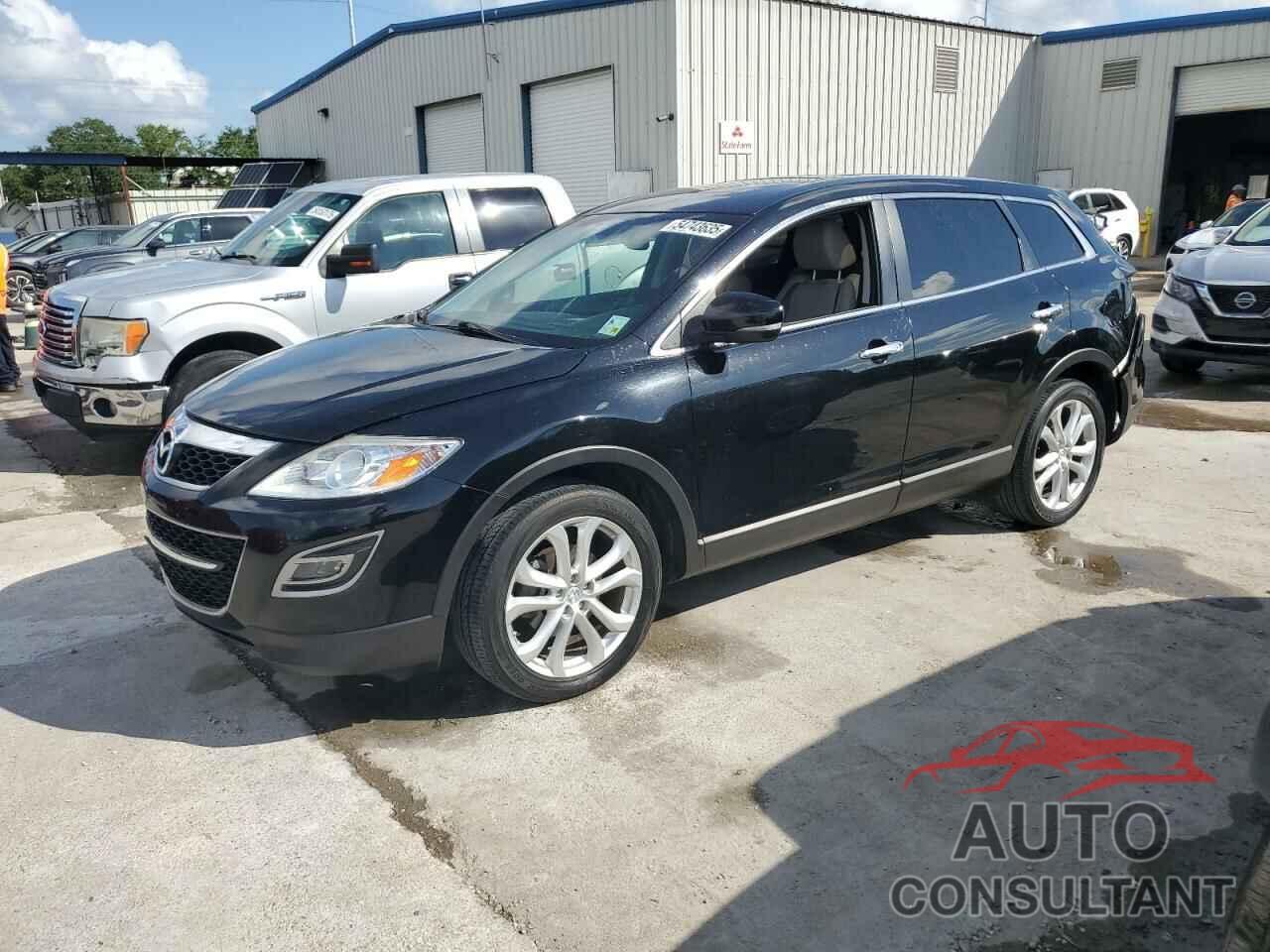 MAZDA CX-9 2012 - JM3TB2DA0C0336152