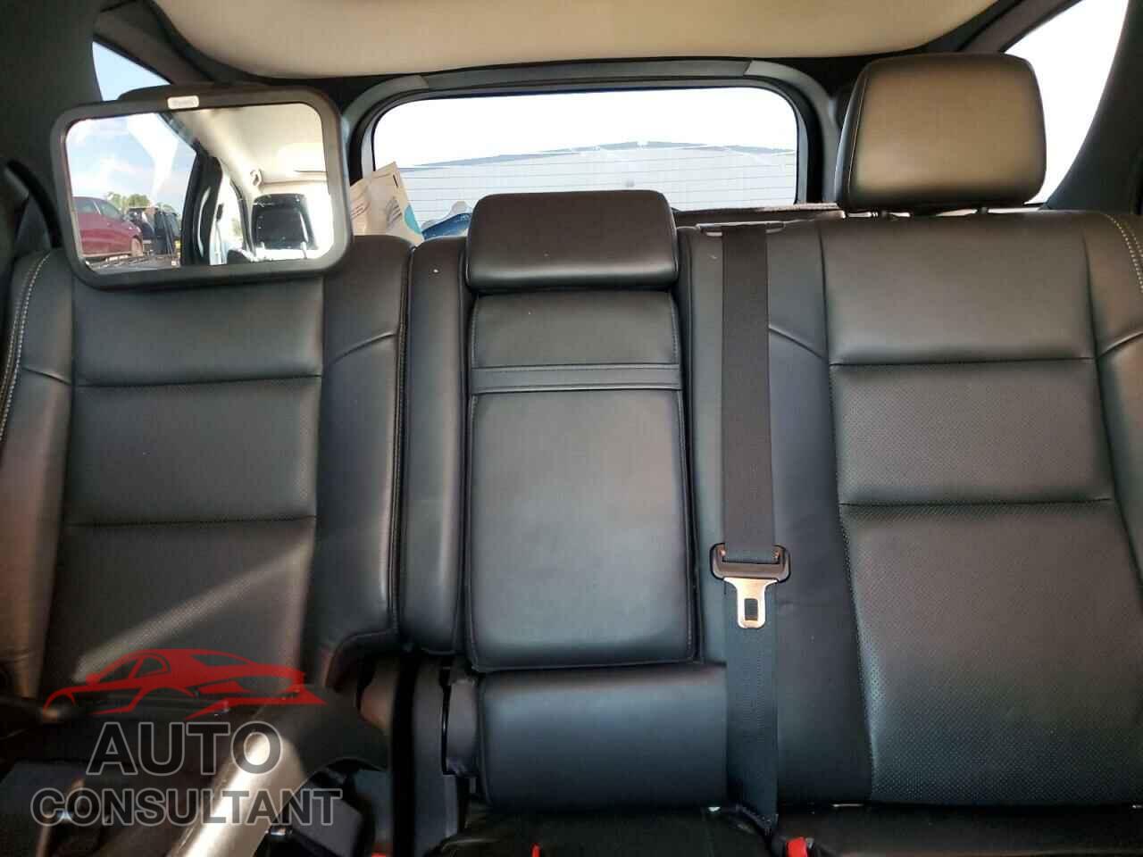 DODGE DURANGO 2012 - 1C4RDHEG4CC204870