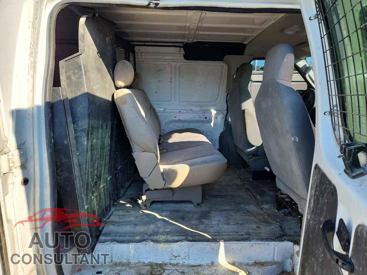 FORD ECONOLINE 2012 - 1FTNE1EW4CDA81835