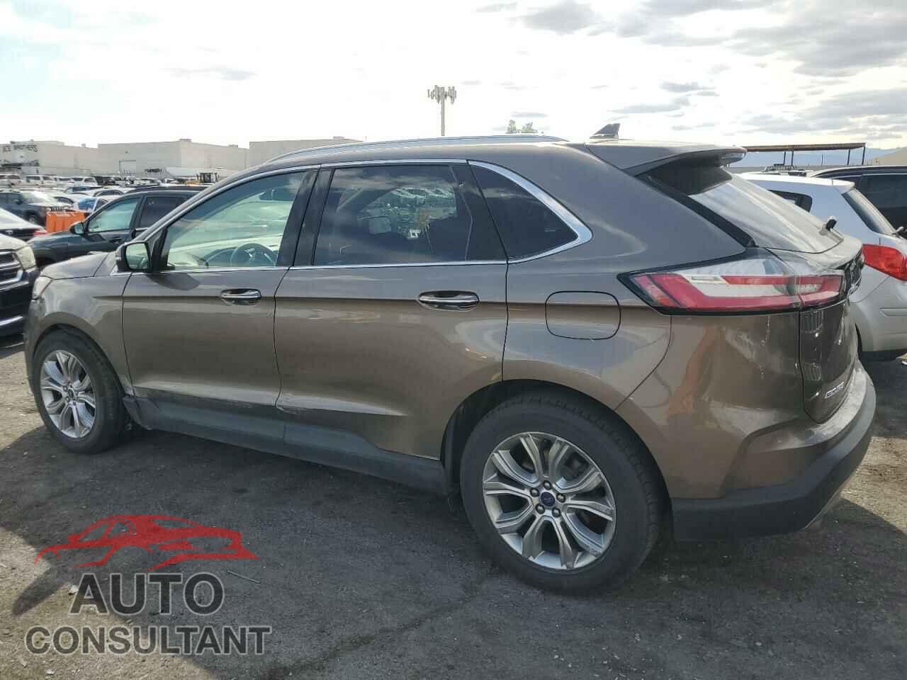 FORD EDGE 2019 - 2FMPK3K92KBB04623