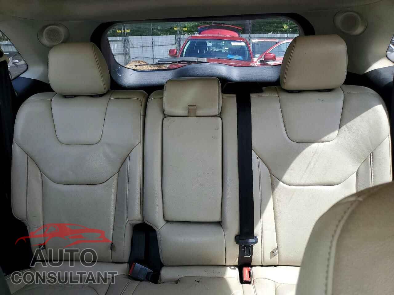 FORD EDGE 2015 - 2FMTK3K97FBB16657