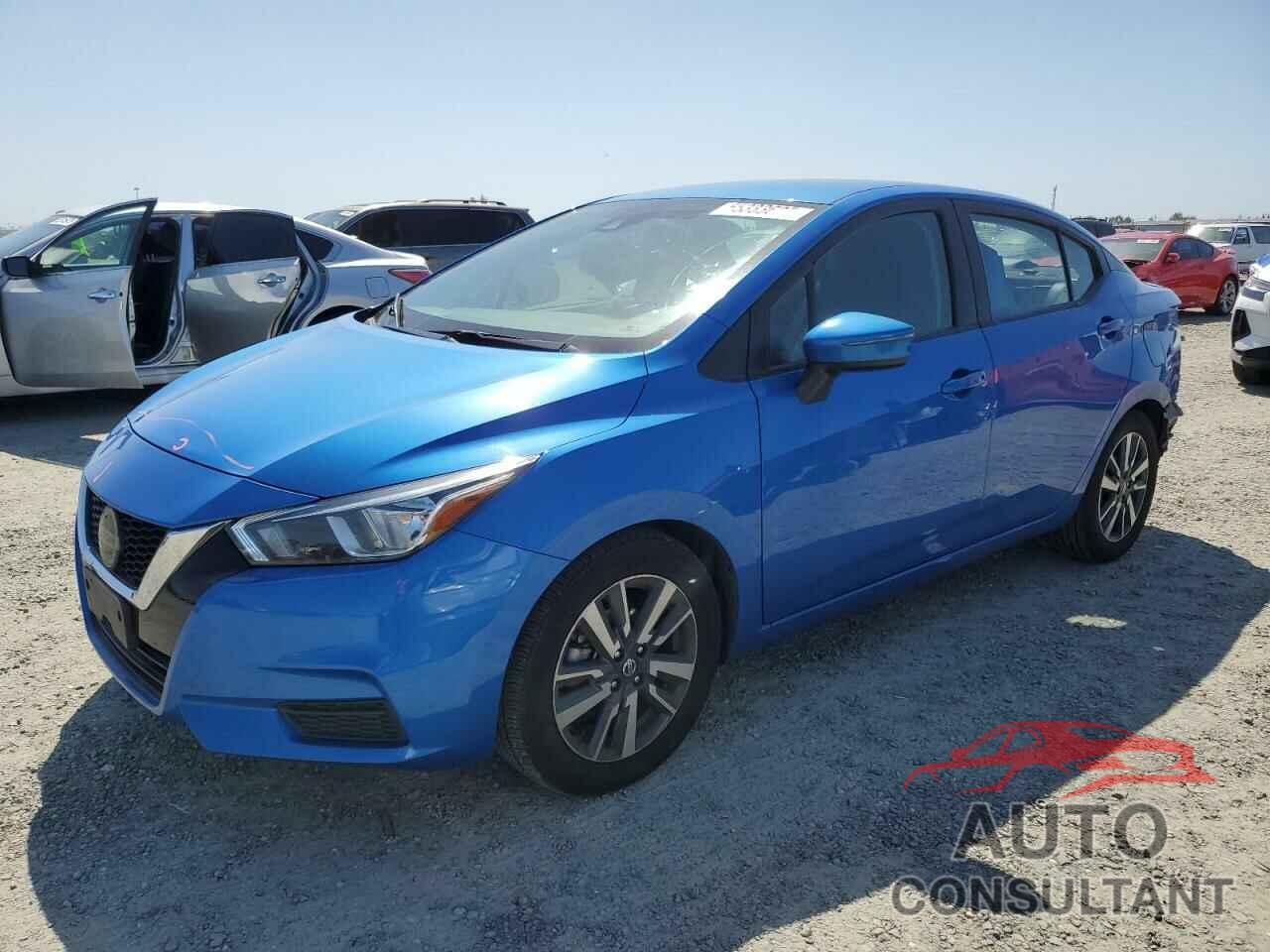 NISSAN VERSA 2021 - 3N1CN8EV6ML884443